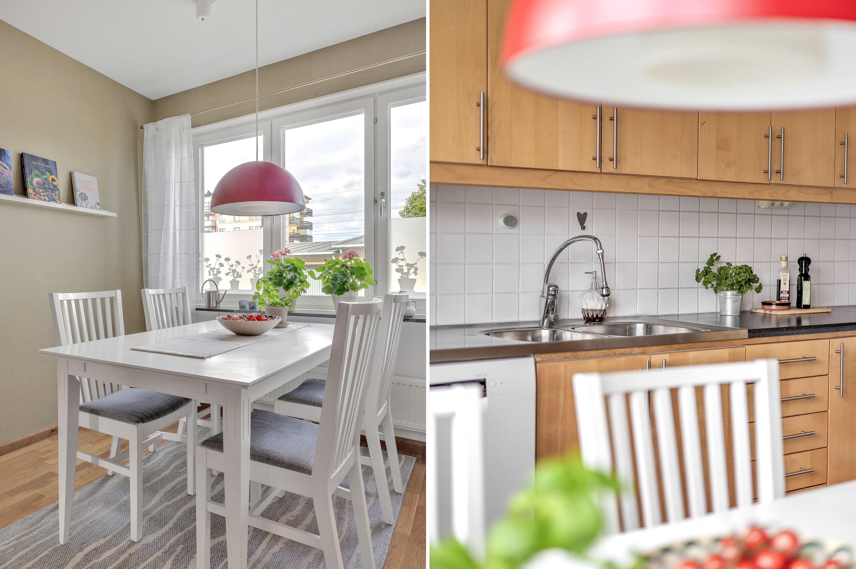 Bostadsbild från Hällbygatan 11, Såld i Luthagen, Uppsala