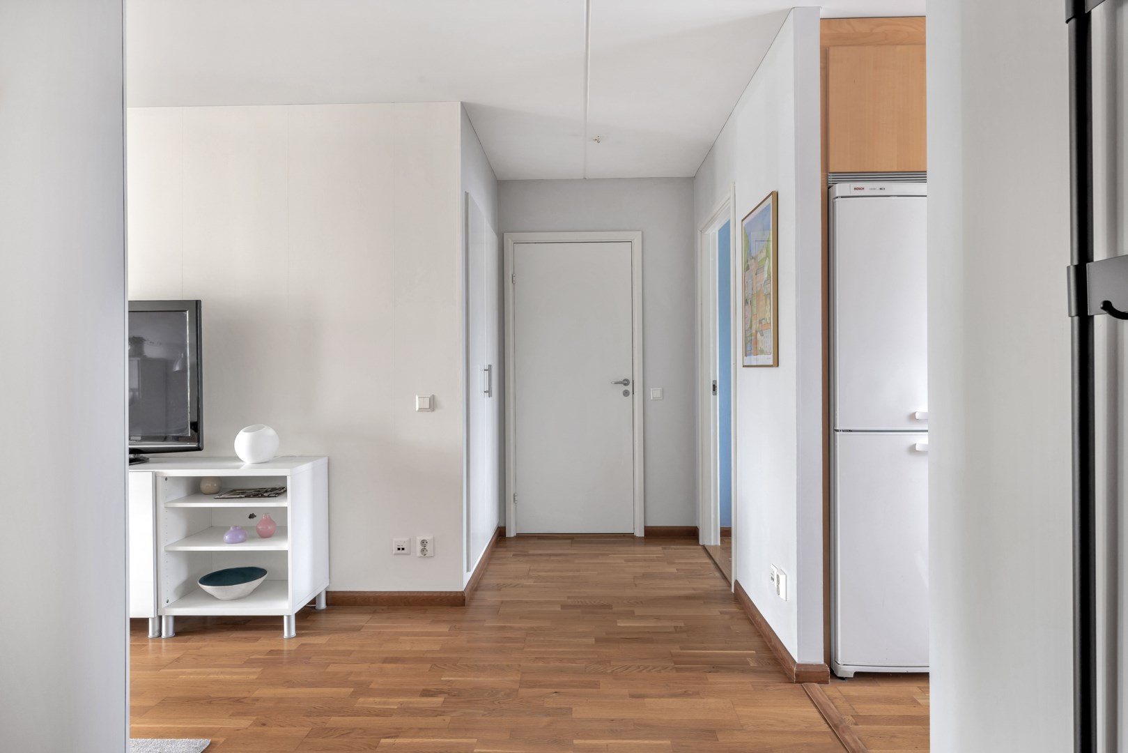 Bostadsbild från Hällbygatan 11, Såld i Luthagen, Uppsala