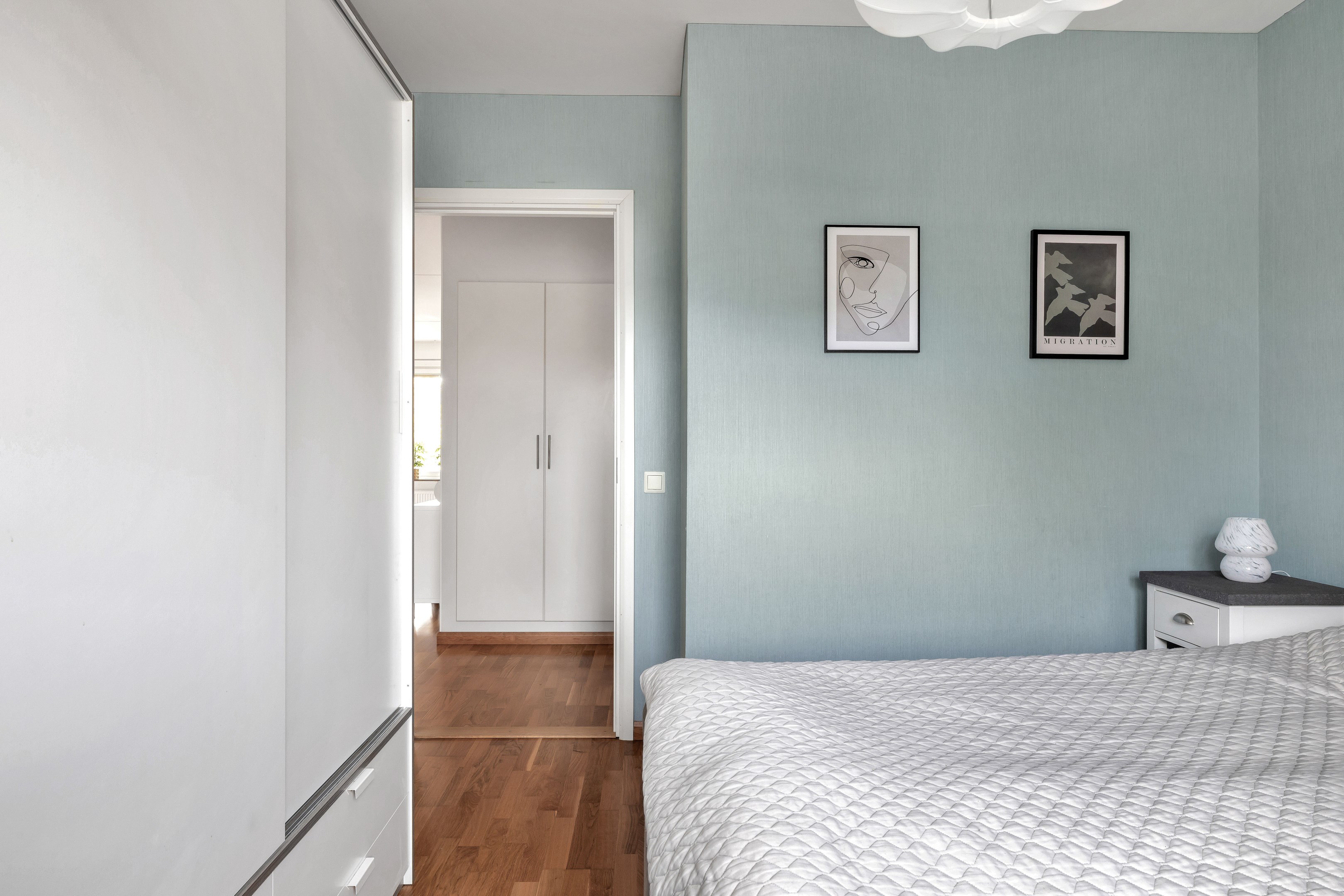 Bostadsbild från Hällbygatan 11, Såld i Luthagen, Uppsala