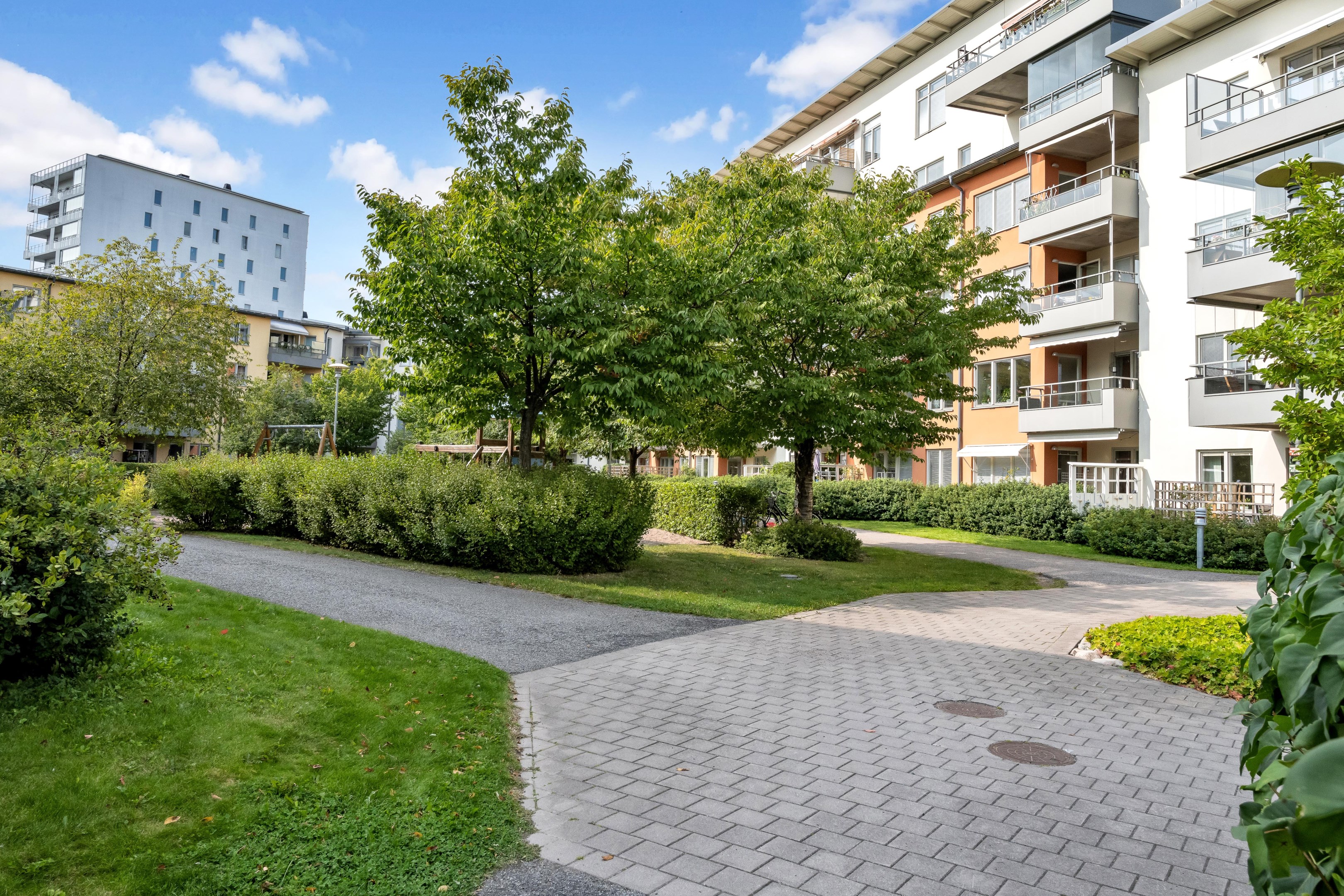 Bostadsbild från Hällbygatan 11, Såld i Luthagen, Uppsala