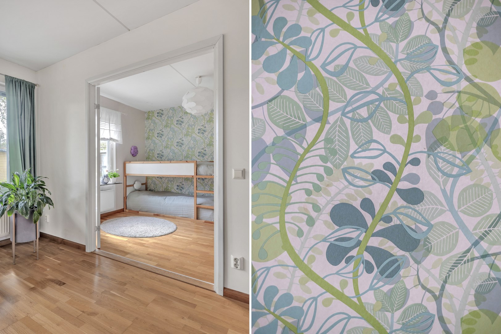 Bostadsbild från Hällbygatan 11, Såld i Luthagen, Uppsala