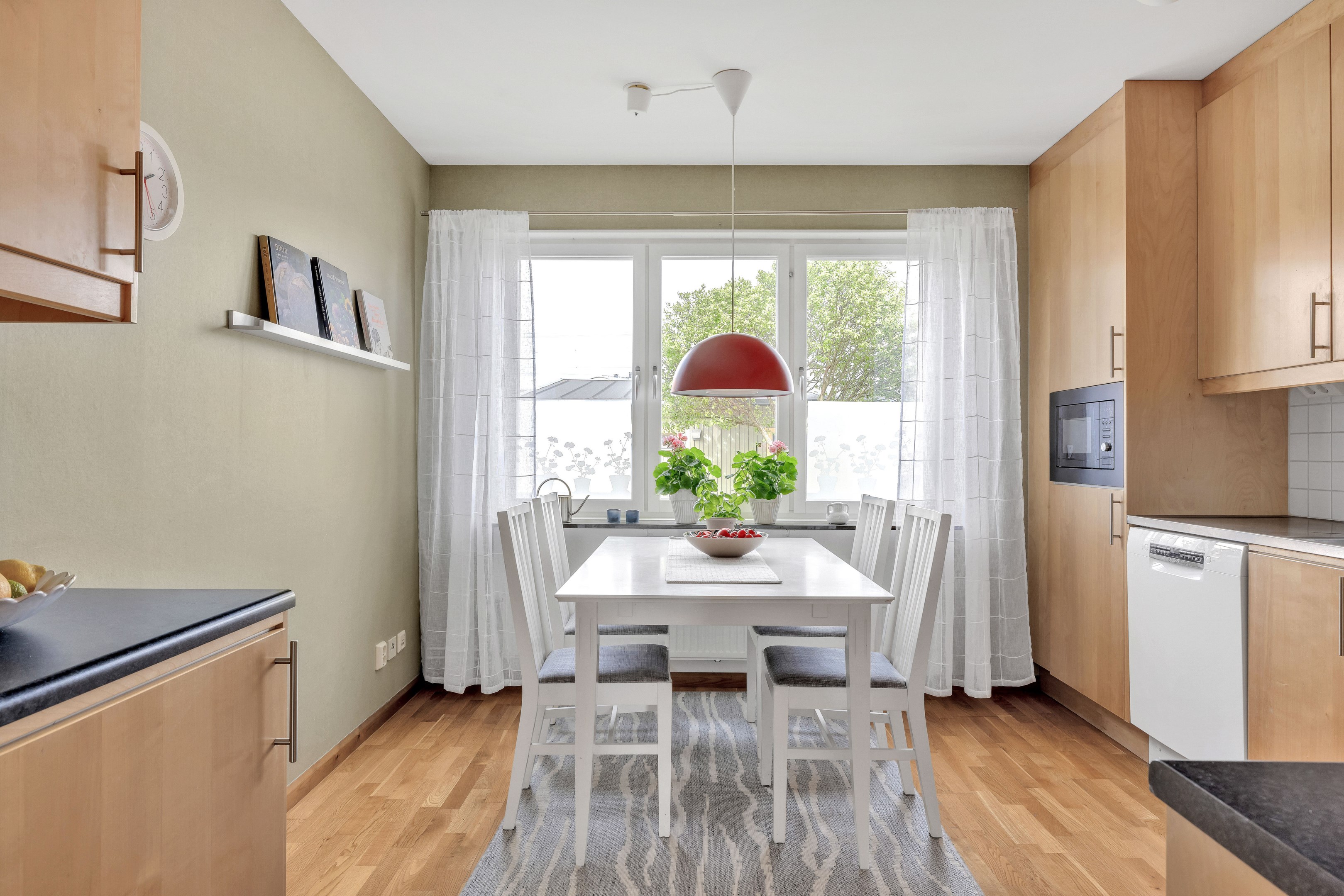 Bostadsbild från Hällbygatan 11, Såld i Luthagen, Uppsala