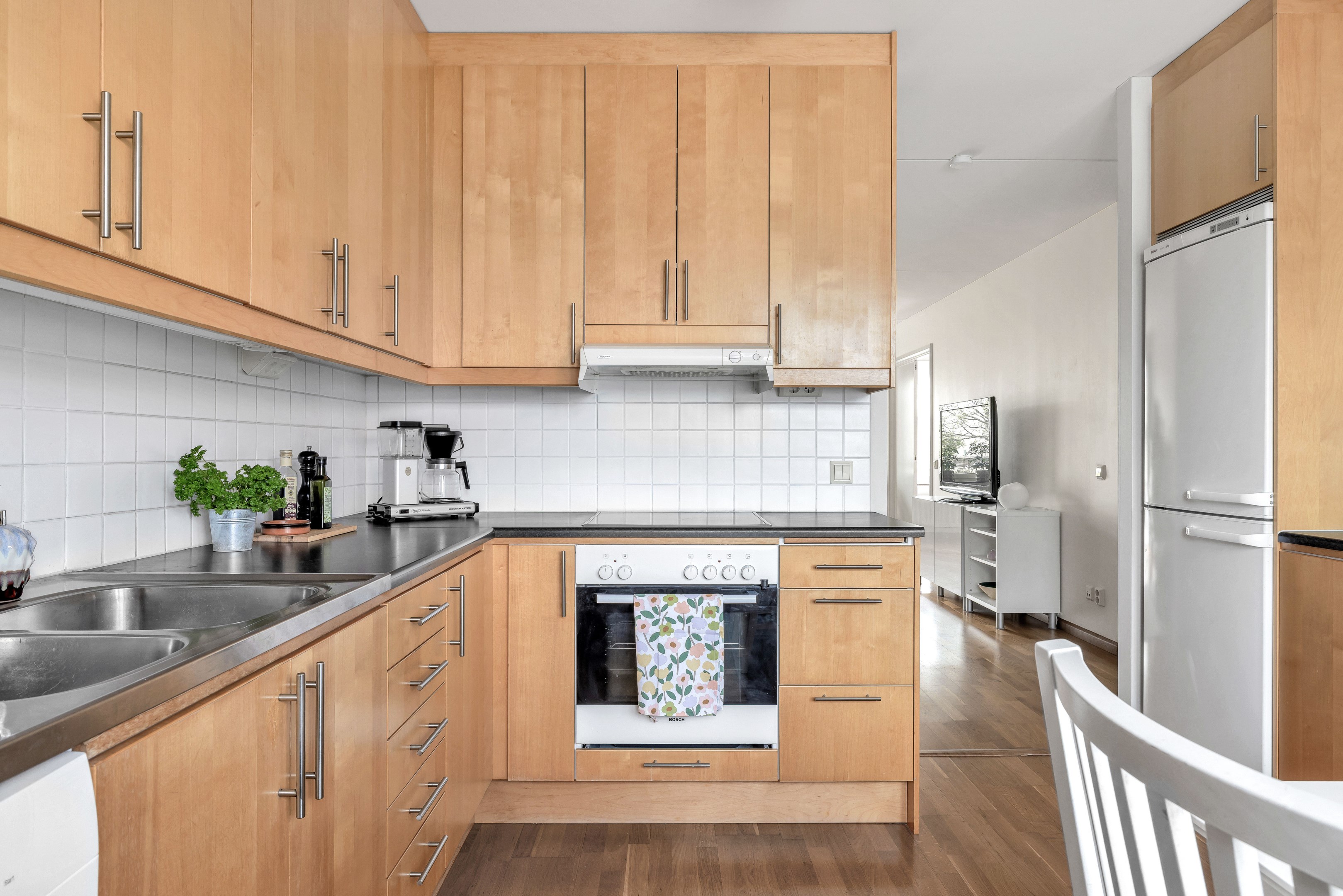 Bostadsbild från Hällbygatan 11, Såld i Luthagen, Uppsala