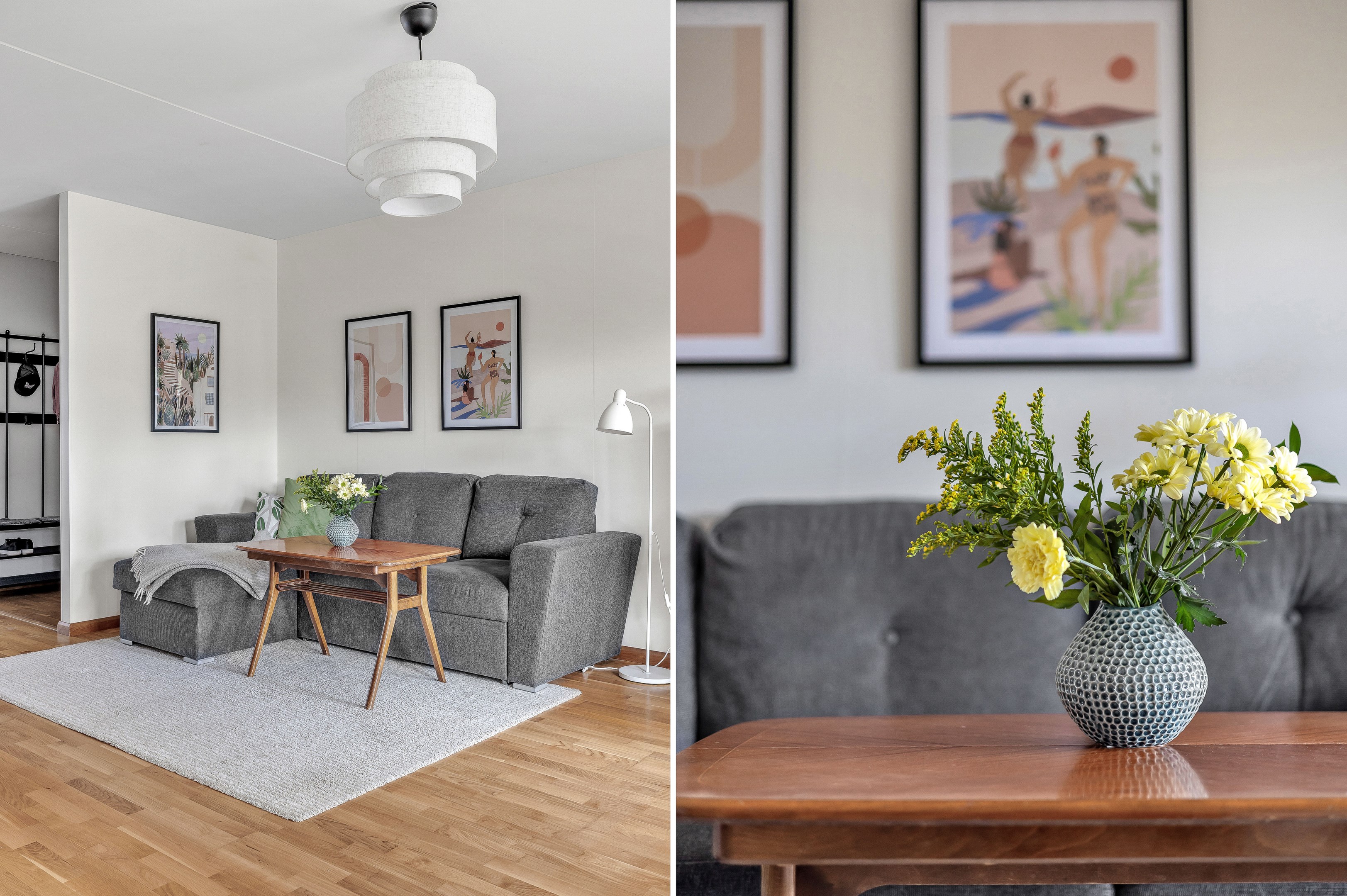 Bostadsbild från Hällbygatan 11, Såld i Luthagen, Uppsala