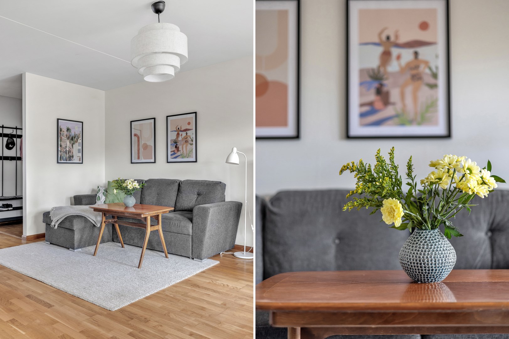 Bostadsbild från Hällbygatan 11, Såld i Luthagen, Uppsala