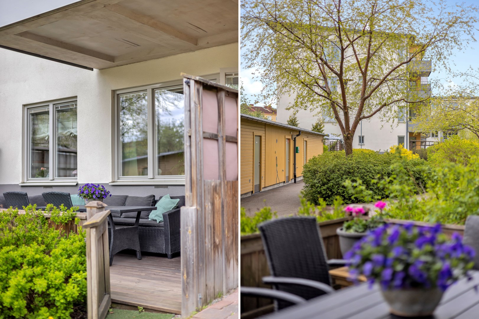 Bostadsbild från Hällbygatan 11, Såld i Luthagen, Uppsala