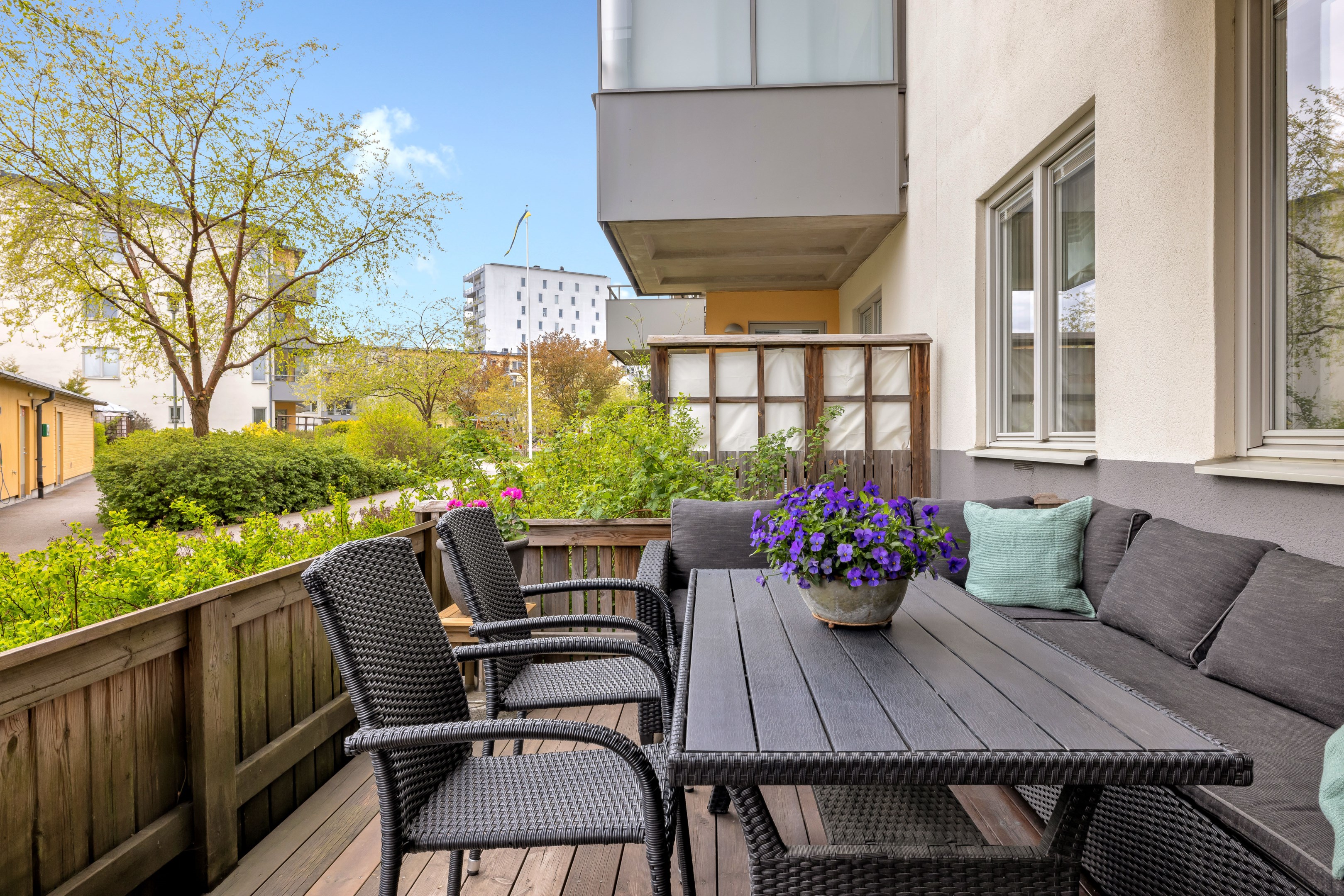 Bostadsbild från Hällbygatan 11, Såld i Luthagen, Uppsala