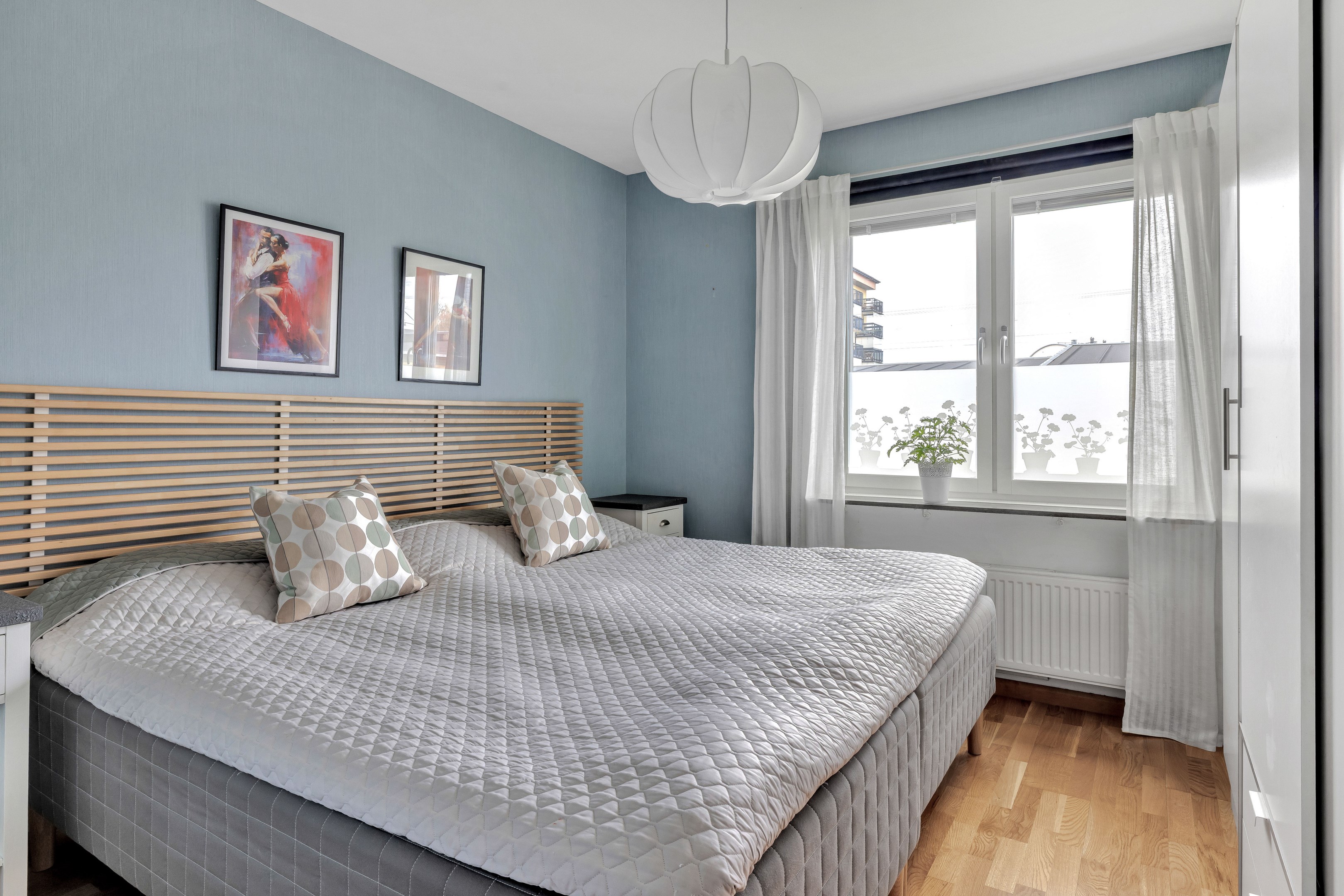 Bostadsbild från Hällbygatan 11, Såld i Luthagen, Uppsala