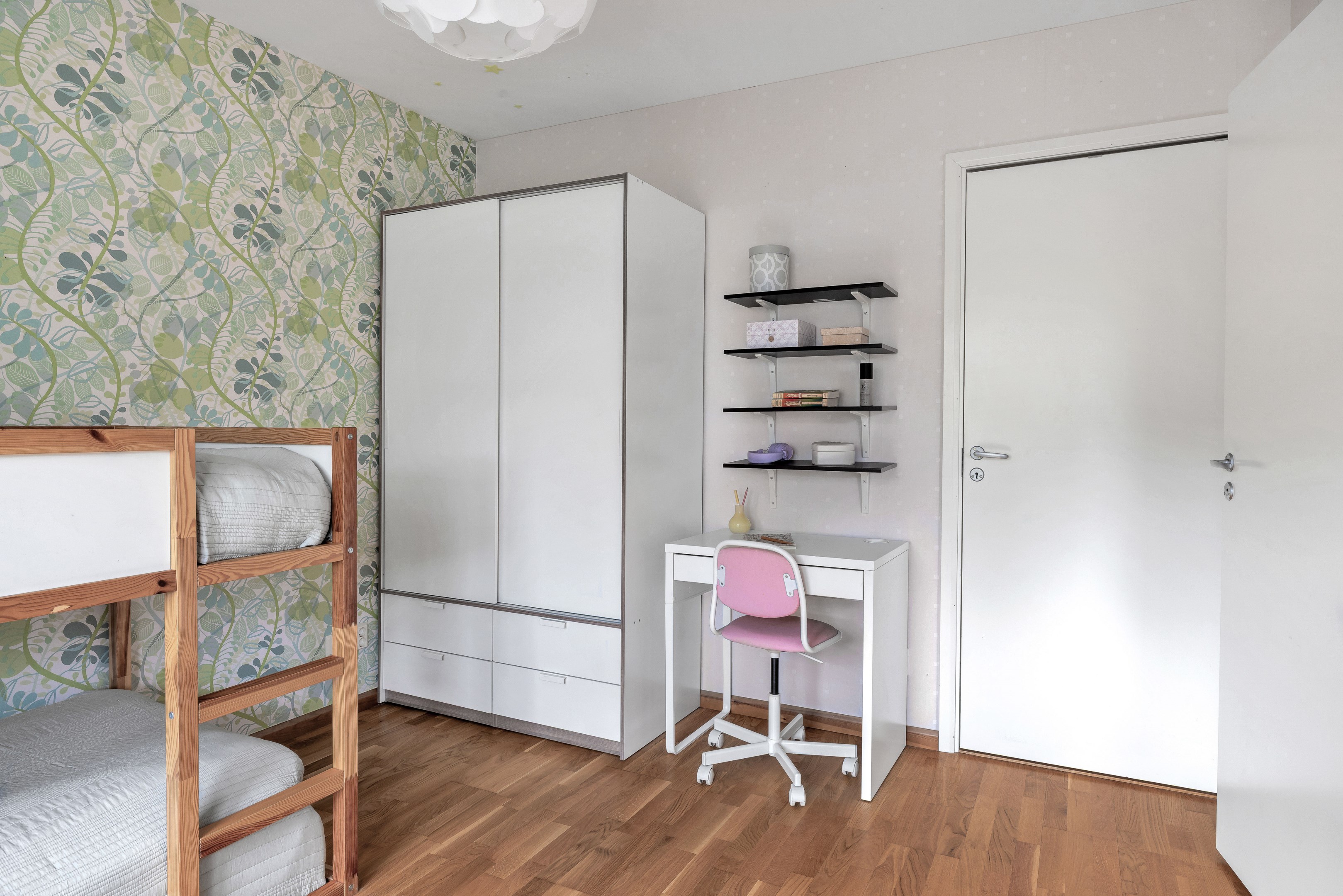 Bostadsbild från Hällbygatan 11, Såld i Luthagen, Uppsala