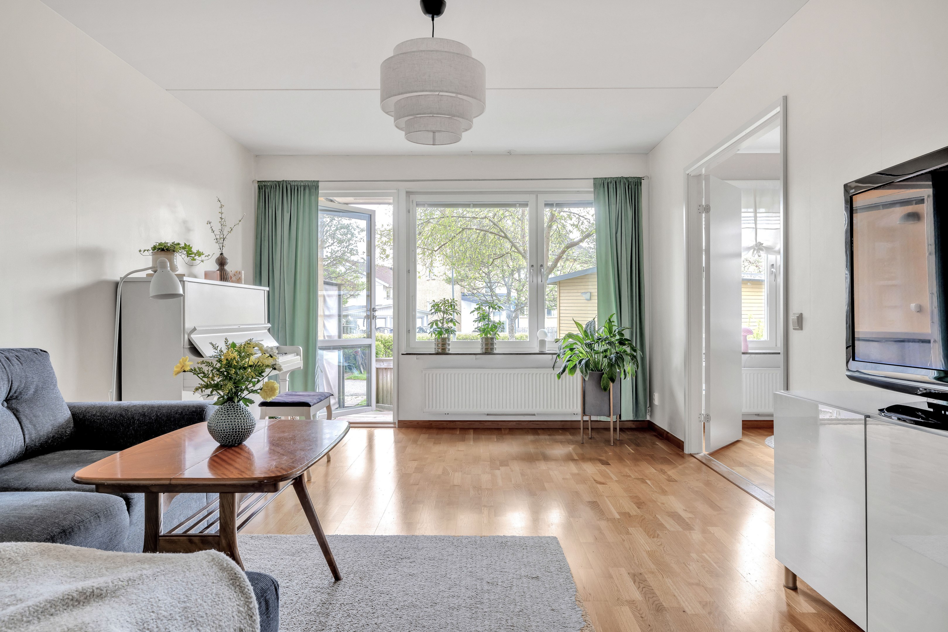 Bostadsbild från Hällbygatan 11, Såld i Luthagen, Uppsala