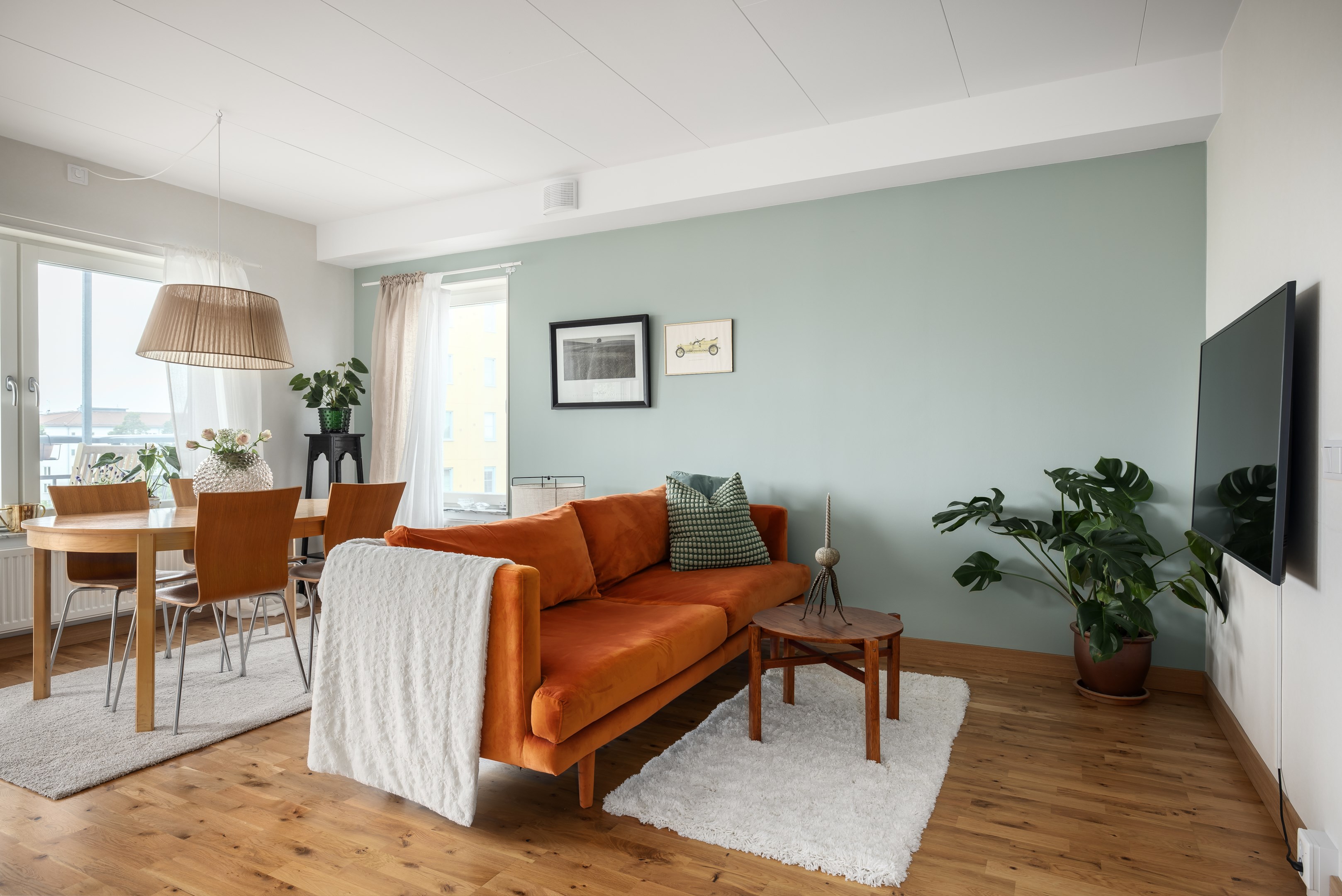 Bostadsbild från Torvsätravägen 9, vån 5/5, Såld i Sätra, Stockholm