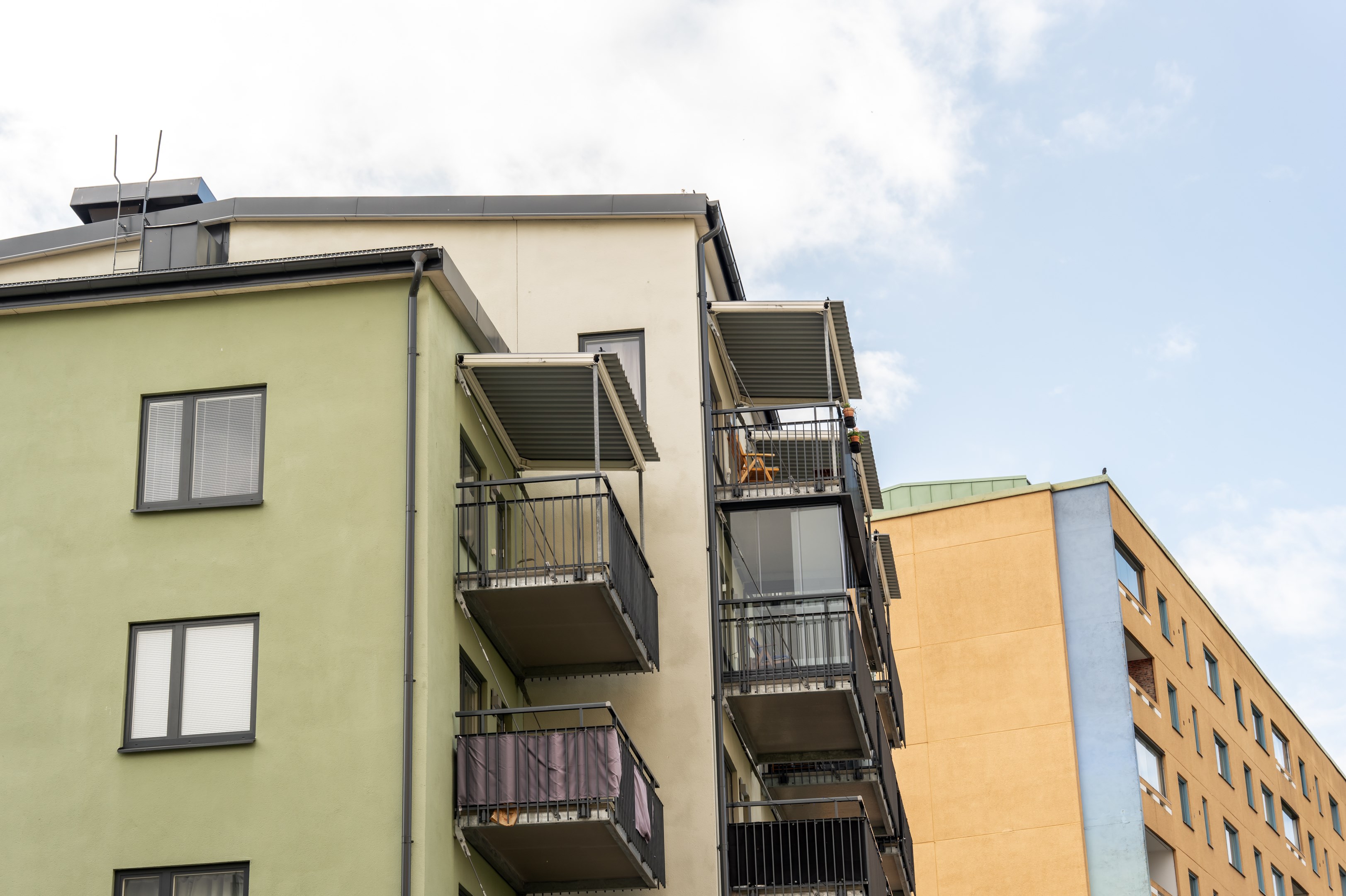 Bostadsbild från Torvsätravägen 9, vån 5/5, Såld i Sätra, Stockholm