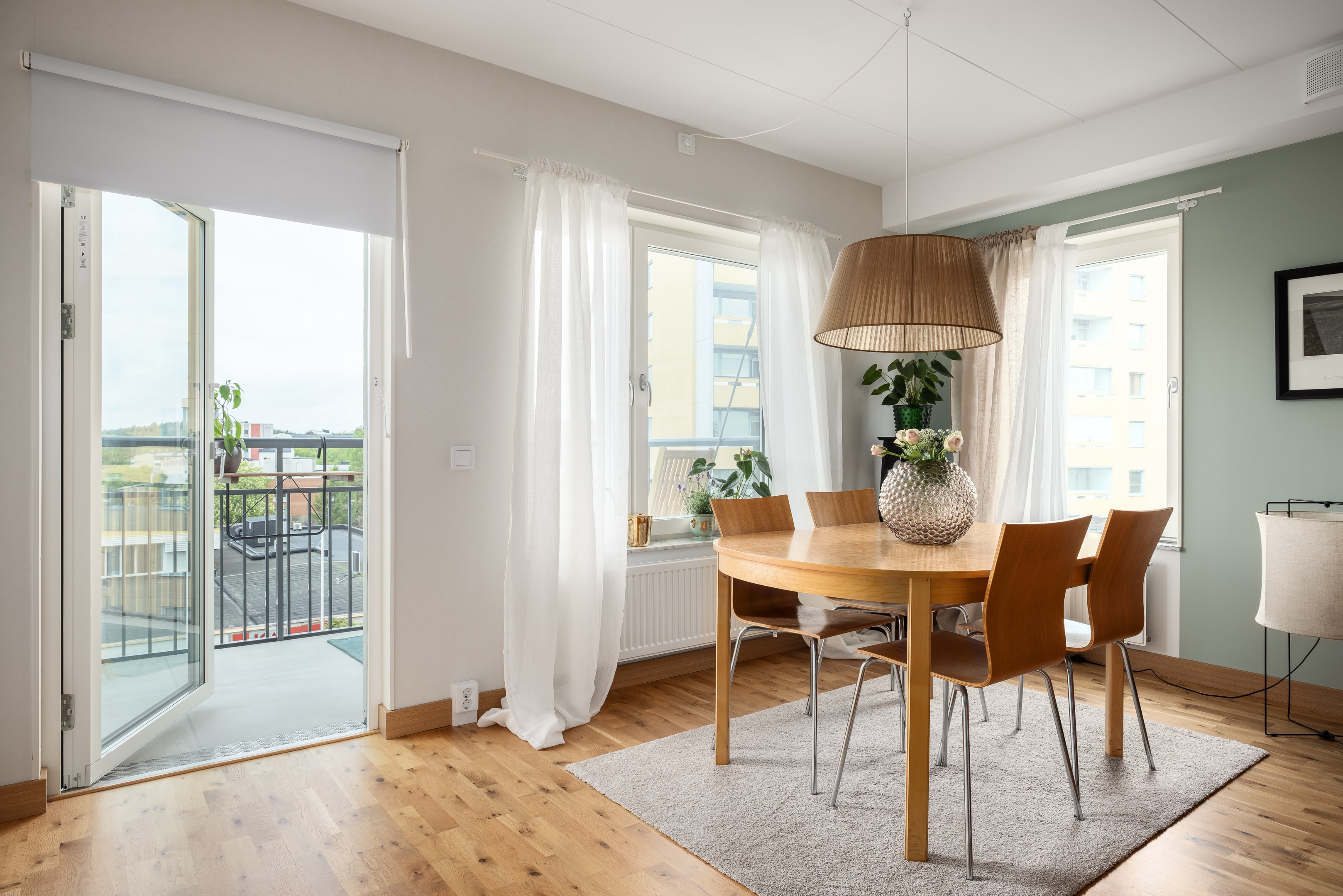 Bostadsbild från Torvsätravägen 9, vån 5/5, Såld i Sätra, Stockholm