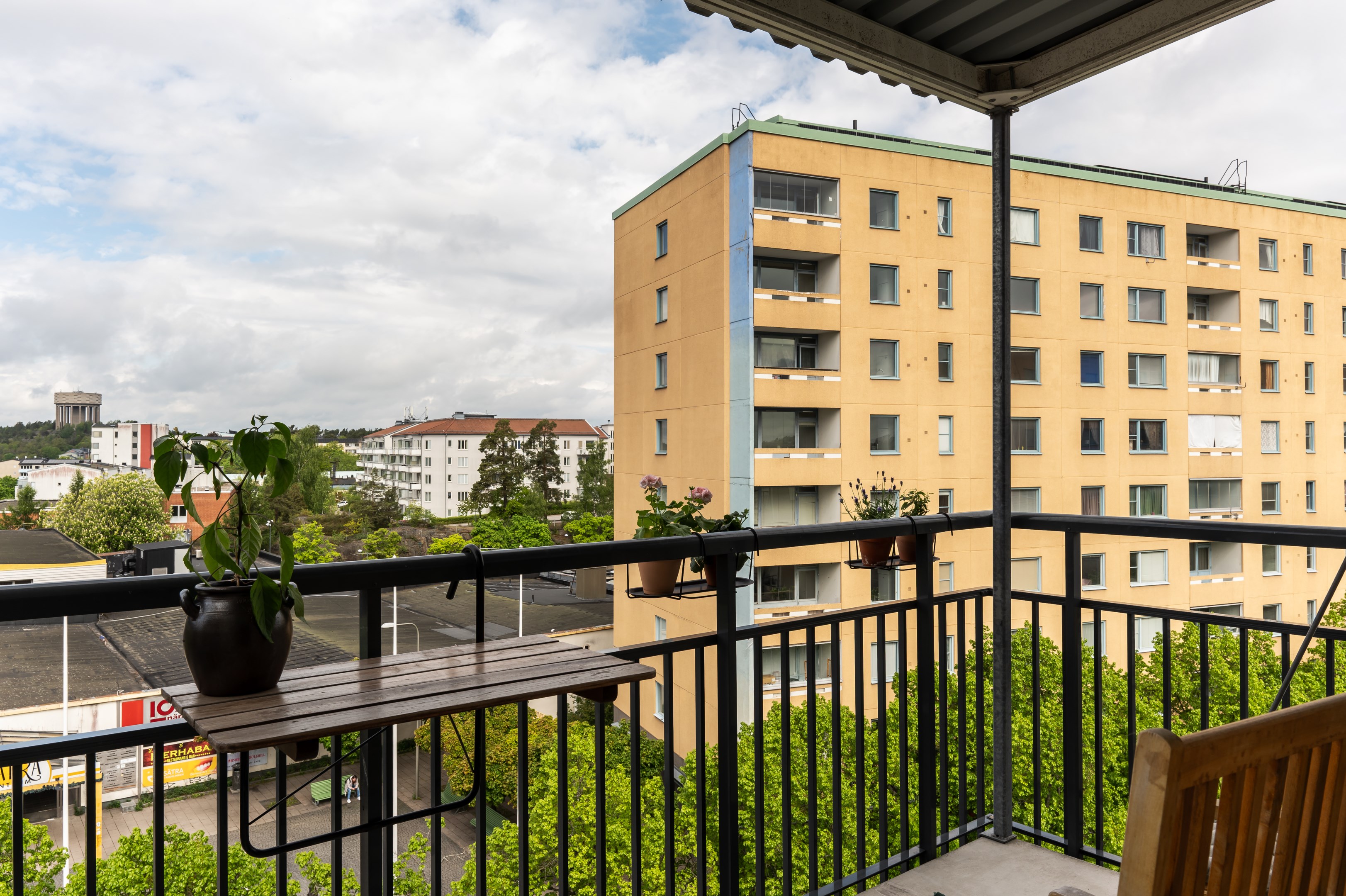 Bostadsbild från Torvsätravägen 9, vån 5/5, Såld i Sätra, Stockholm