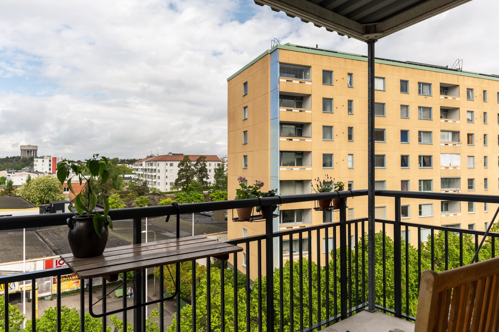 Bostadsbild från Torvsätravägen 9, vån 5/5, Såld i Sätra, Stockholm