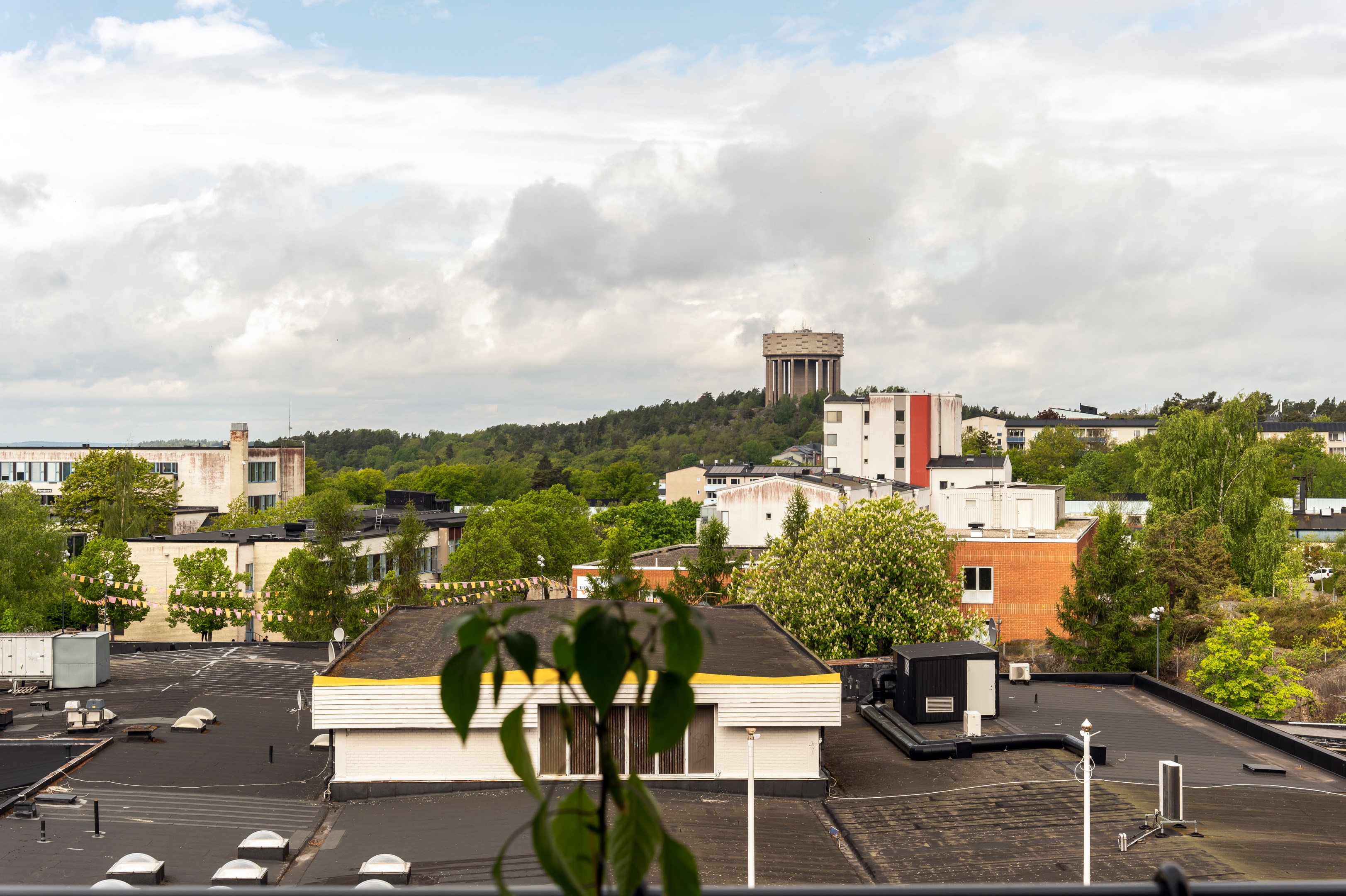 Bostadsbild från Torvsätravägen 9, vån 5/5, Såld i Sätra, Stockholm