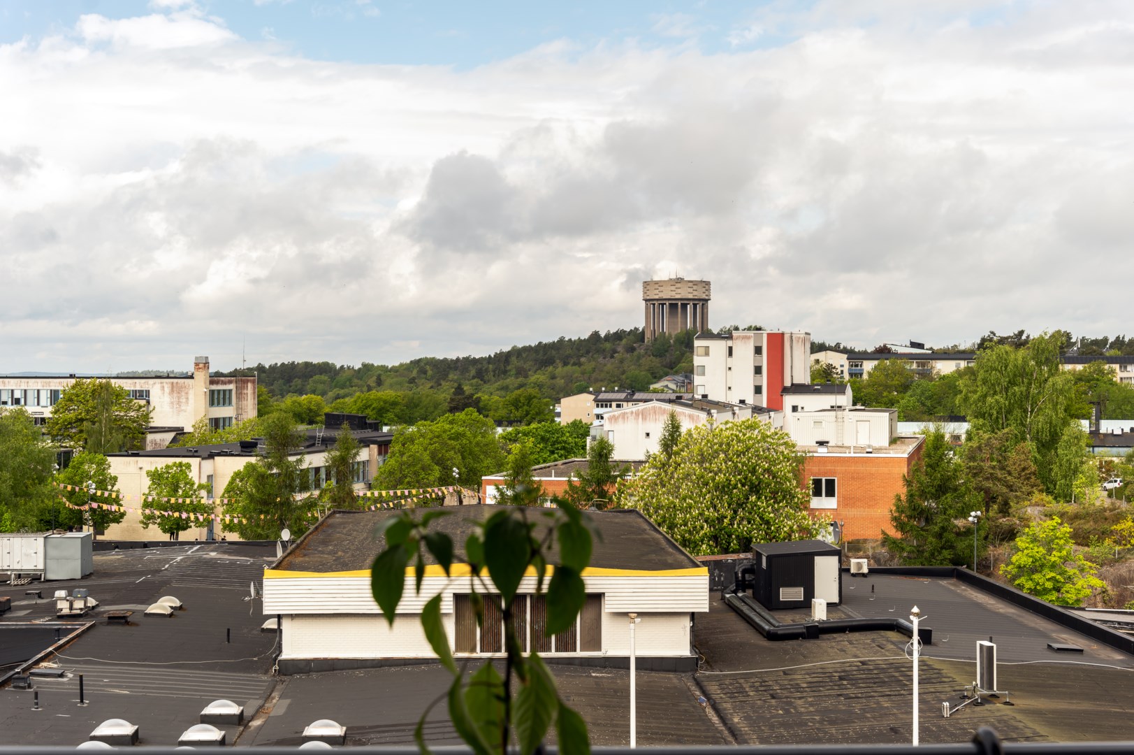 Bostadsbild från Torvsätravägen 9, vån 5/5, Såld i Sätra, Stockholm