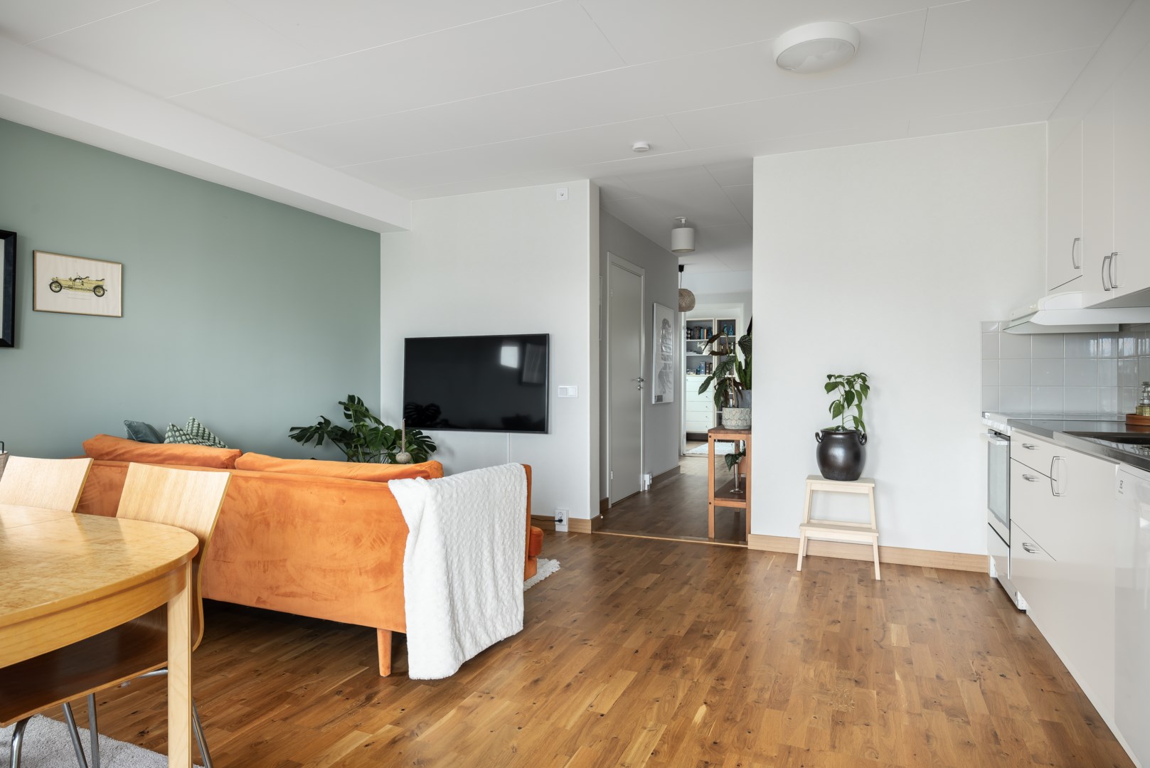 Bostadsbild från Torvsätravägen 9, vån 5/5, Såld i Sätra, Stockholm