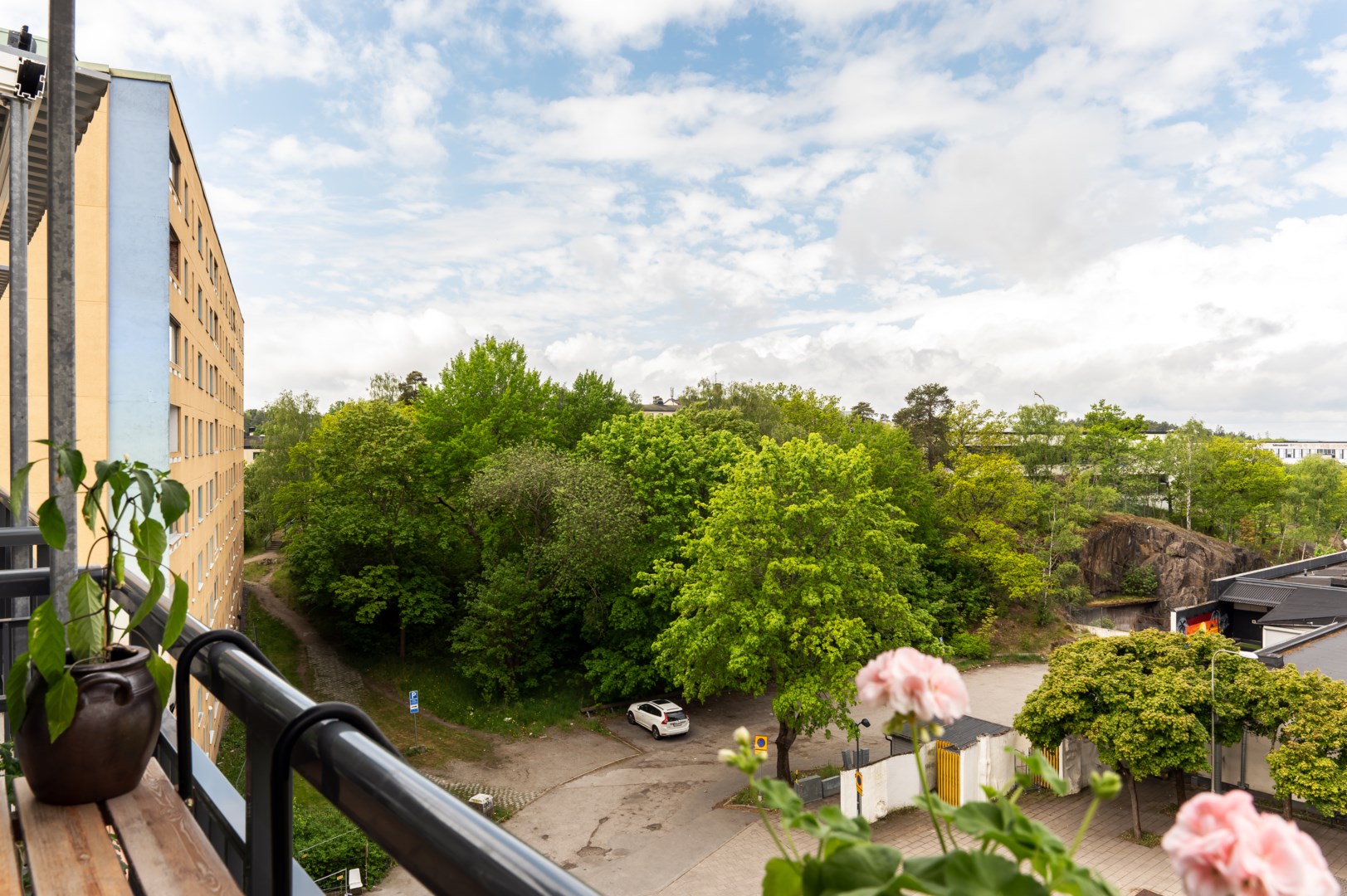 Bostadsbild från Torvsätravägen 9, vån 5/5, Såld i Sätra, Stockholm