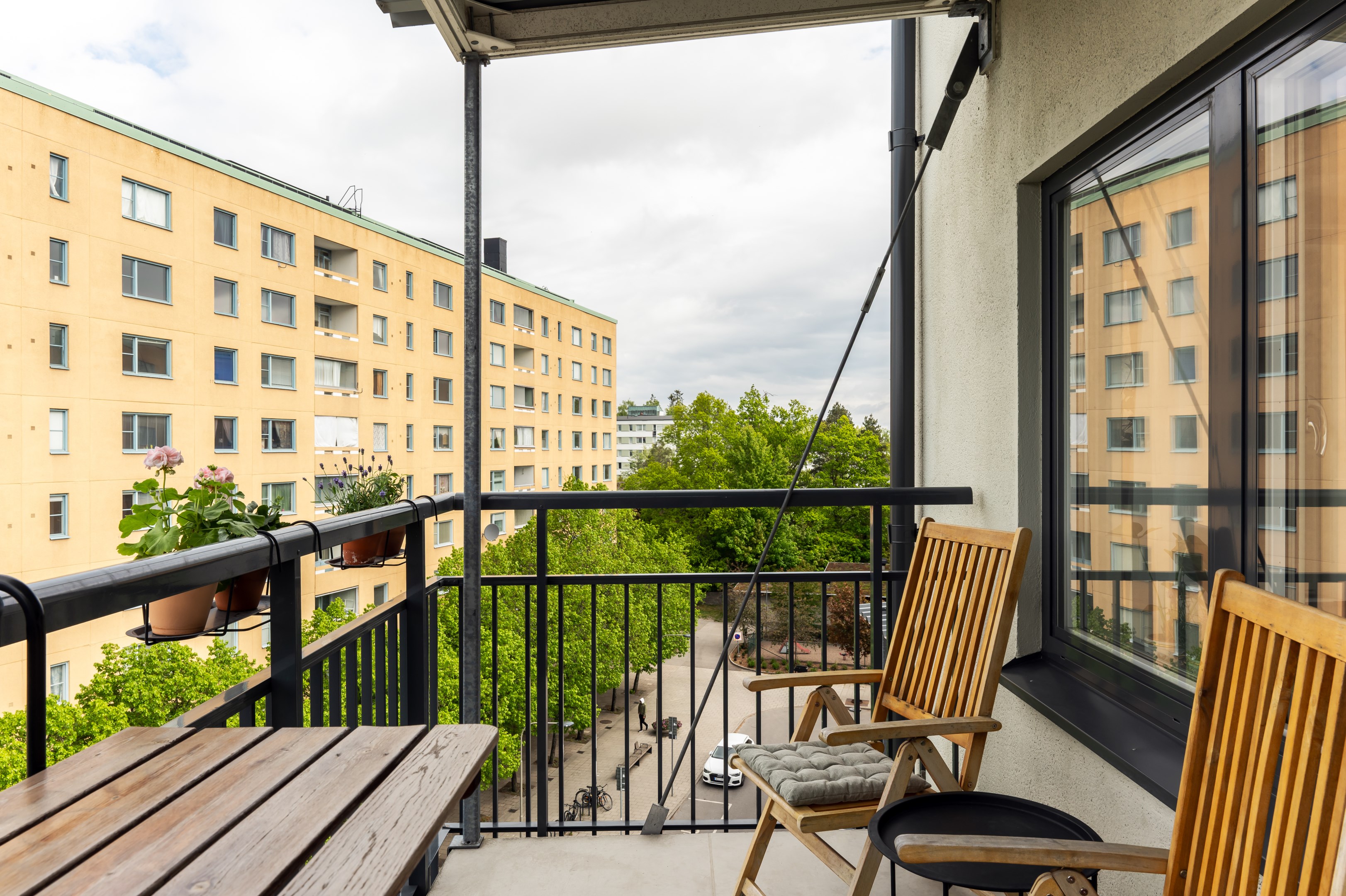 Bostadsbild från Torvsätravägen 9, vån 5/5, Såld i Sätra, Stockholm