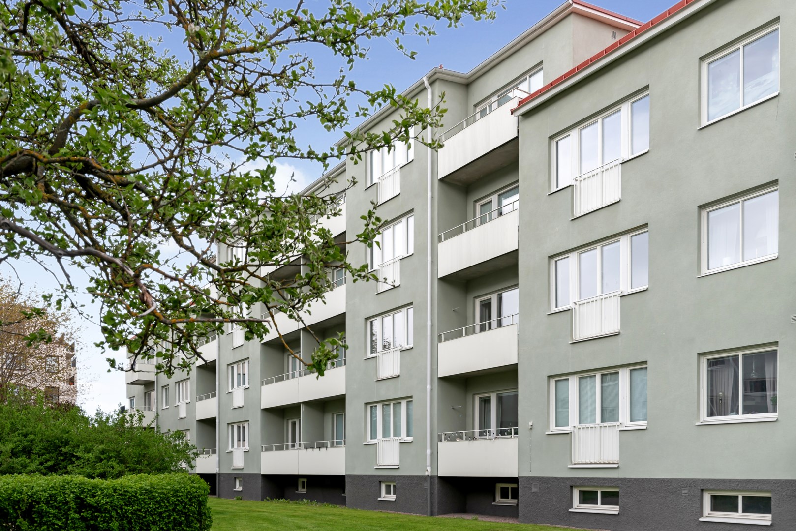 Bostadsbild från Fålhagsleden 4B, Såld i Fålhagen, Uppsala