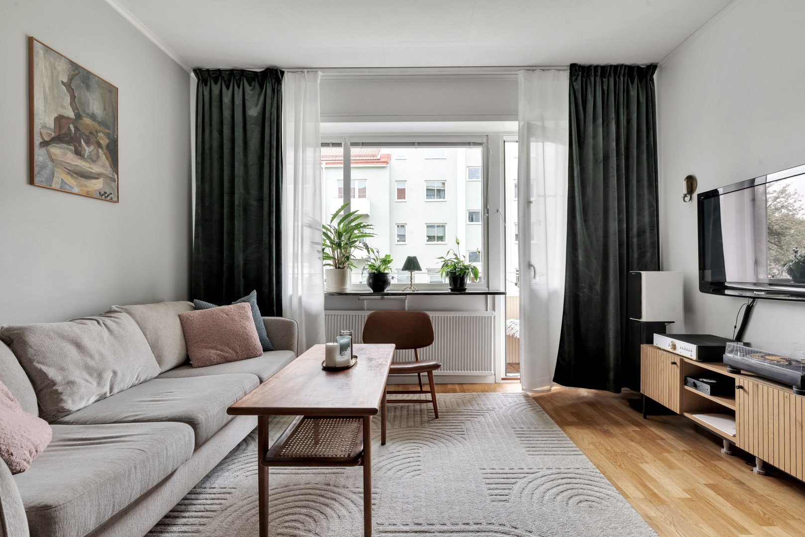 Bostadsbild från Fålhagsleden 4B, Såld i Fålhagen, Uppsala