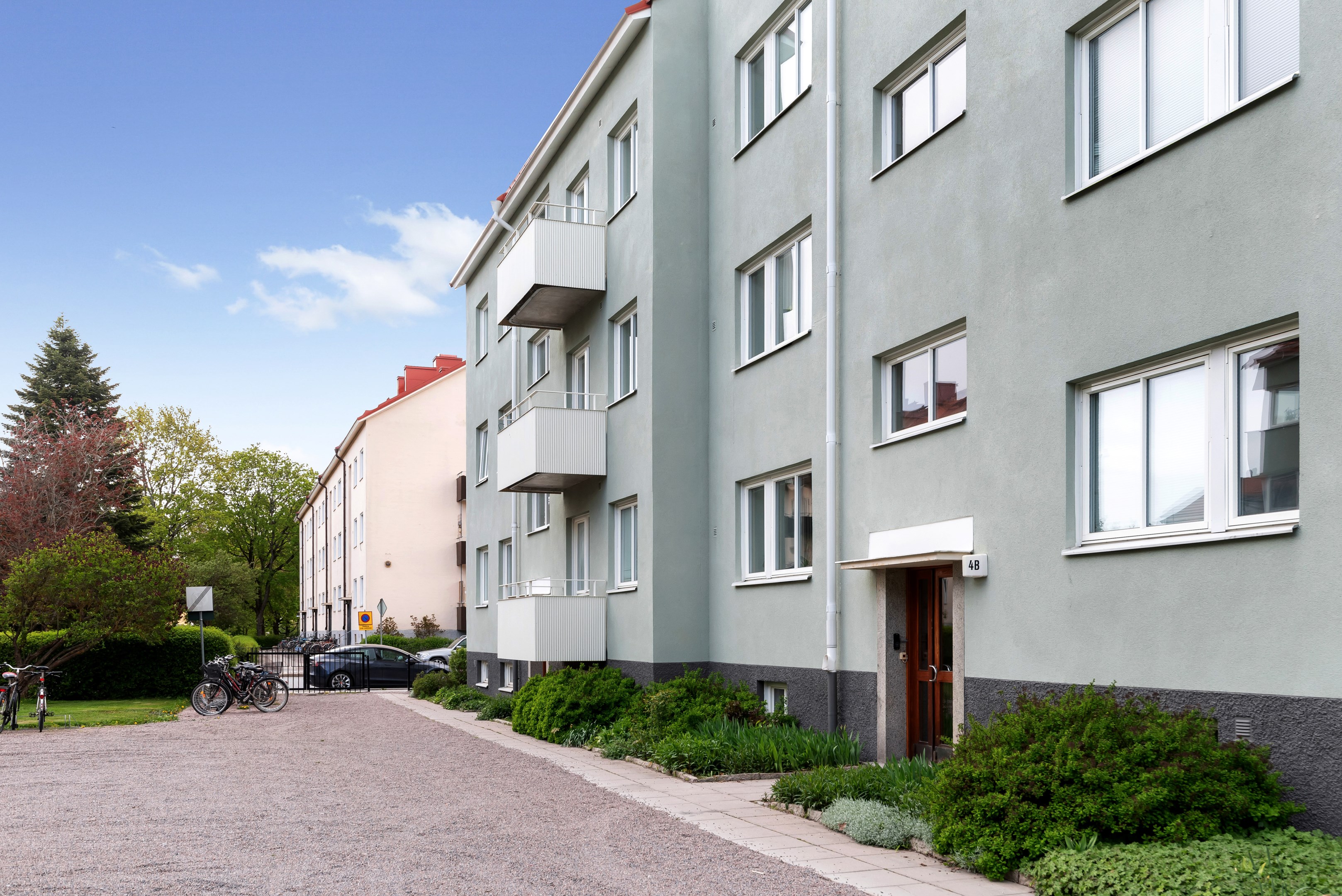 Bostadsbild från Fålhagsleden 4B, Såld i Fålhagen, Uppsala
