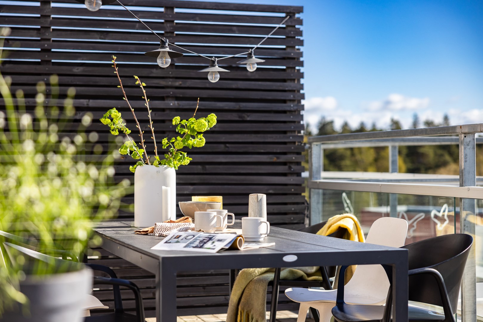 Bostadsbild från Rosendalsvägen 12, Såld i Rosendal, Uppsala