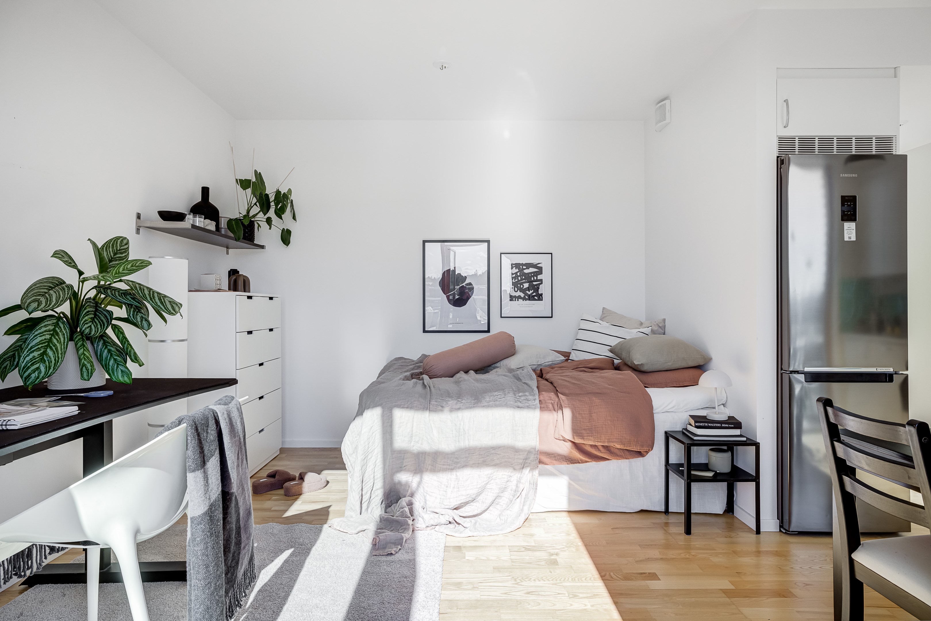 Bostadsbild från Rosendalsvägen 12, Såld i Rosendal, Uppsala