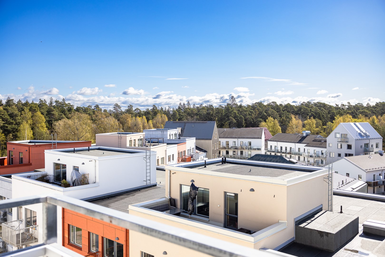 Bostadsbild från Rosendalsvägen 12, Såld i Rosendal, Uppsala