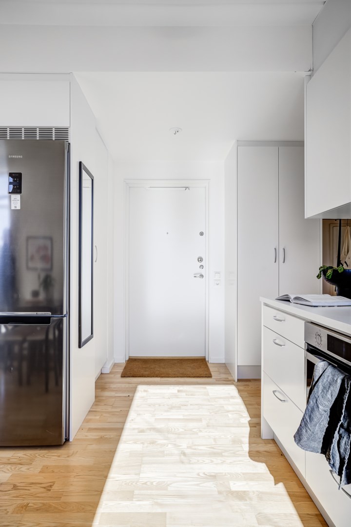 Bostadsbild från Rosendalsvägen 12, Såld i Rosendal, Uppsala