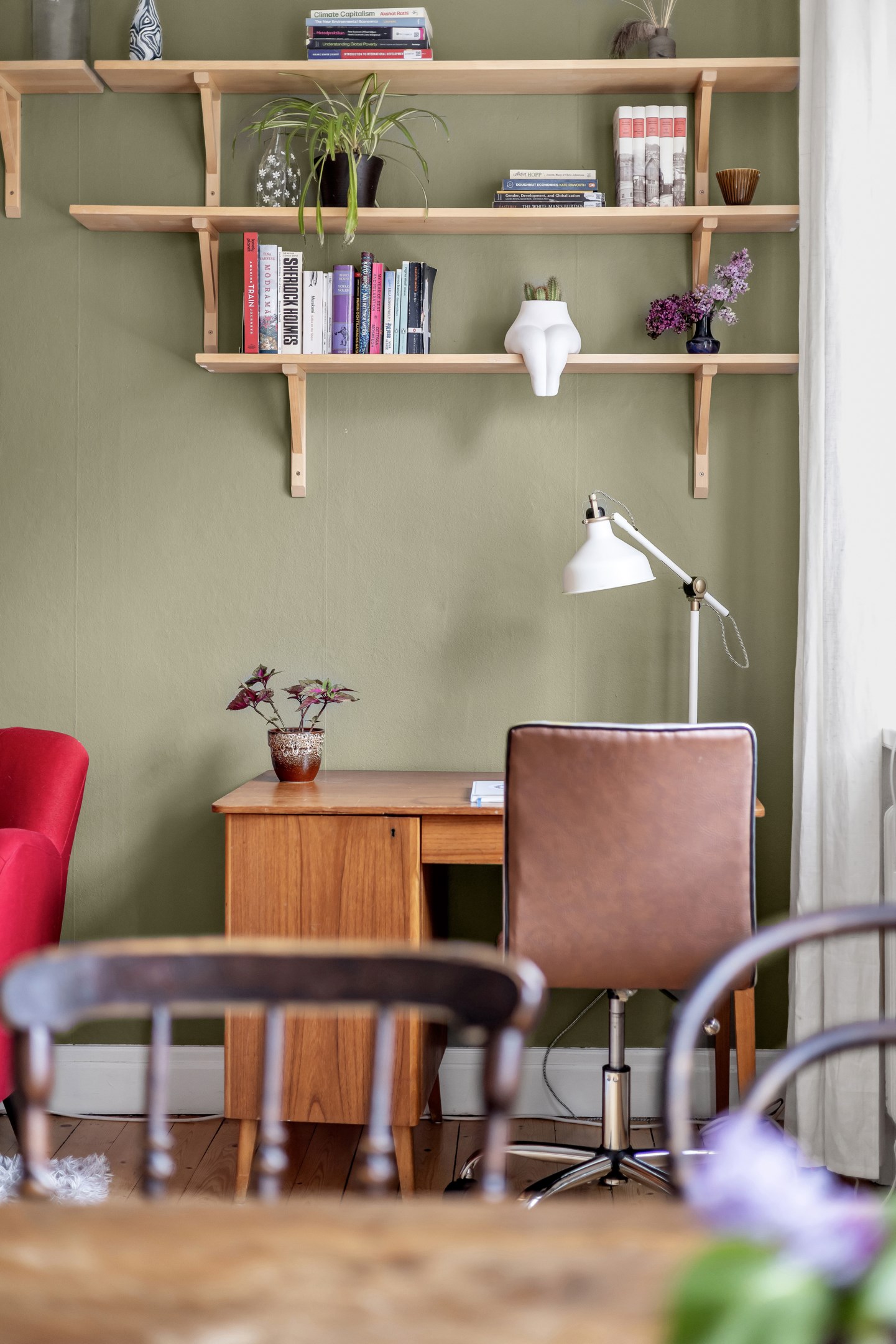 Bostadsbild från S:t Göransgatan 27, Såld i Fålhagen, Uppsala