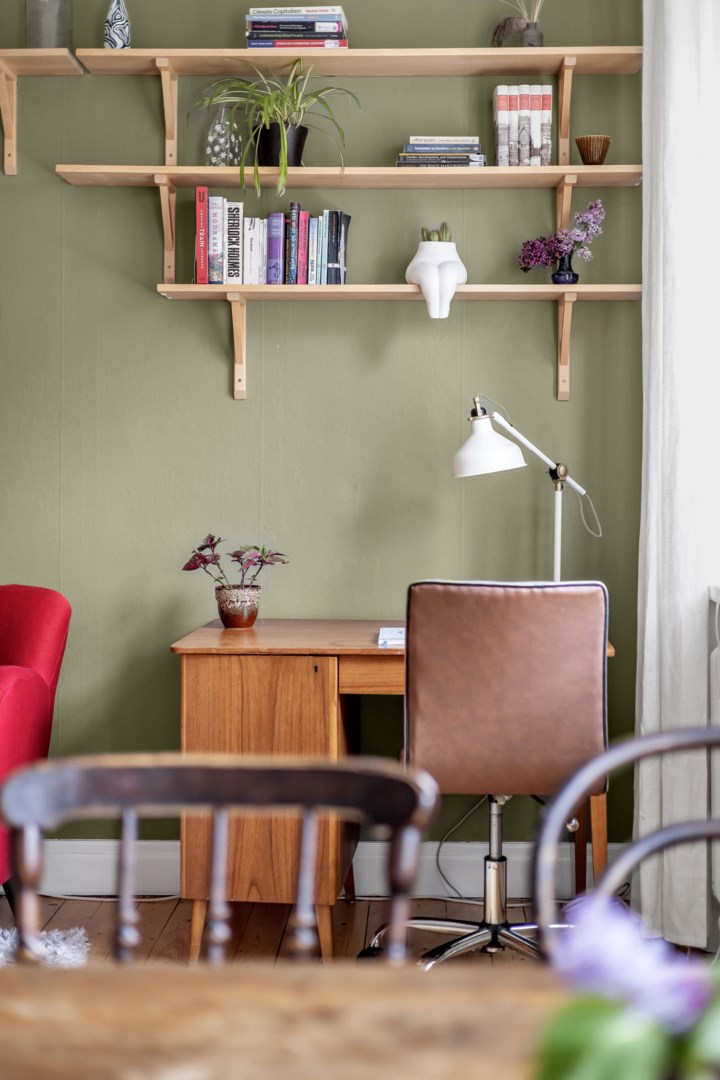 Bostadsbild från S:t Göransgatan 27, Såld i Fålhagen, Uppsala