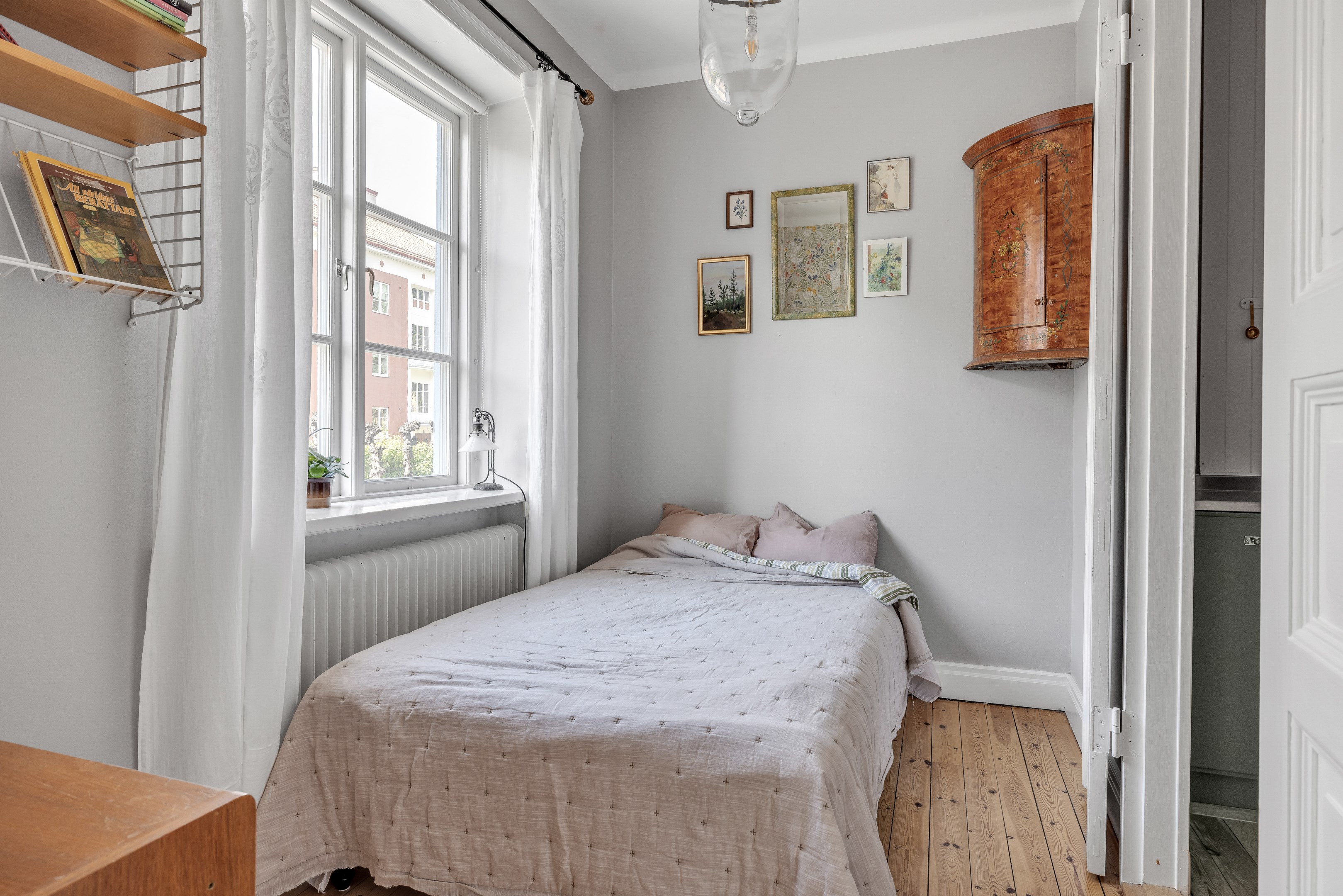 Bostadsbild från S:t Göransgatan 27, Såld i Fålhagen, Uppsala