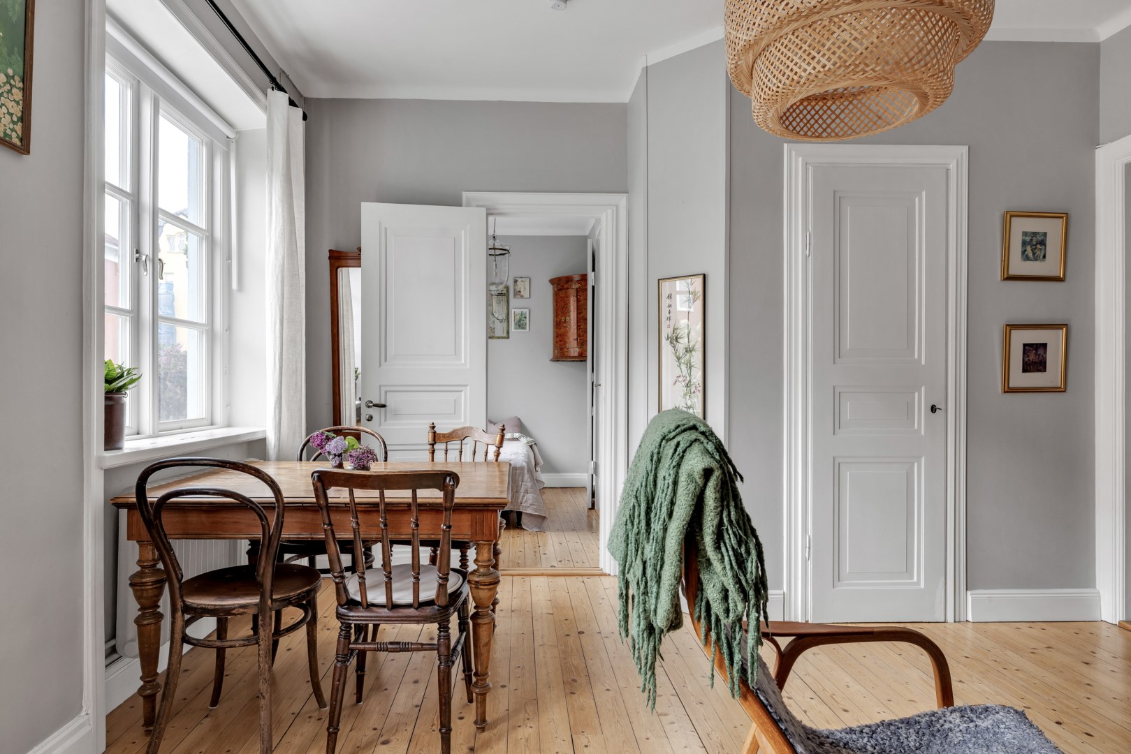 Bostadsbild från S:t Göransgatan 27, Såld i Fålhagen, Uppsala