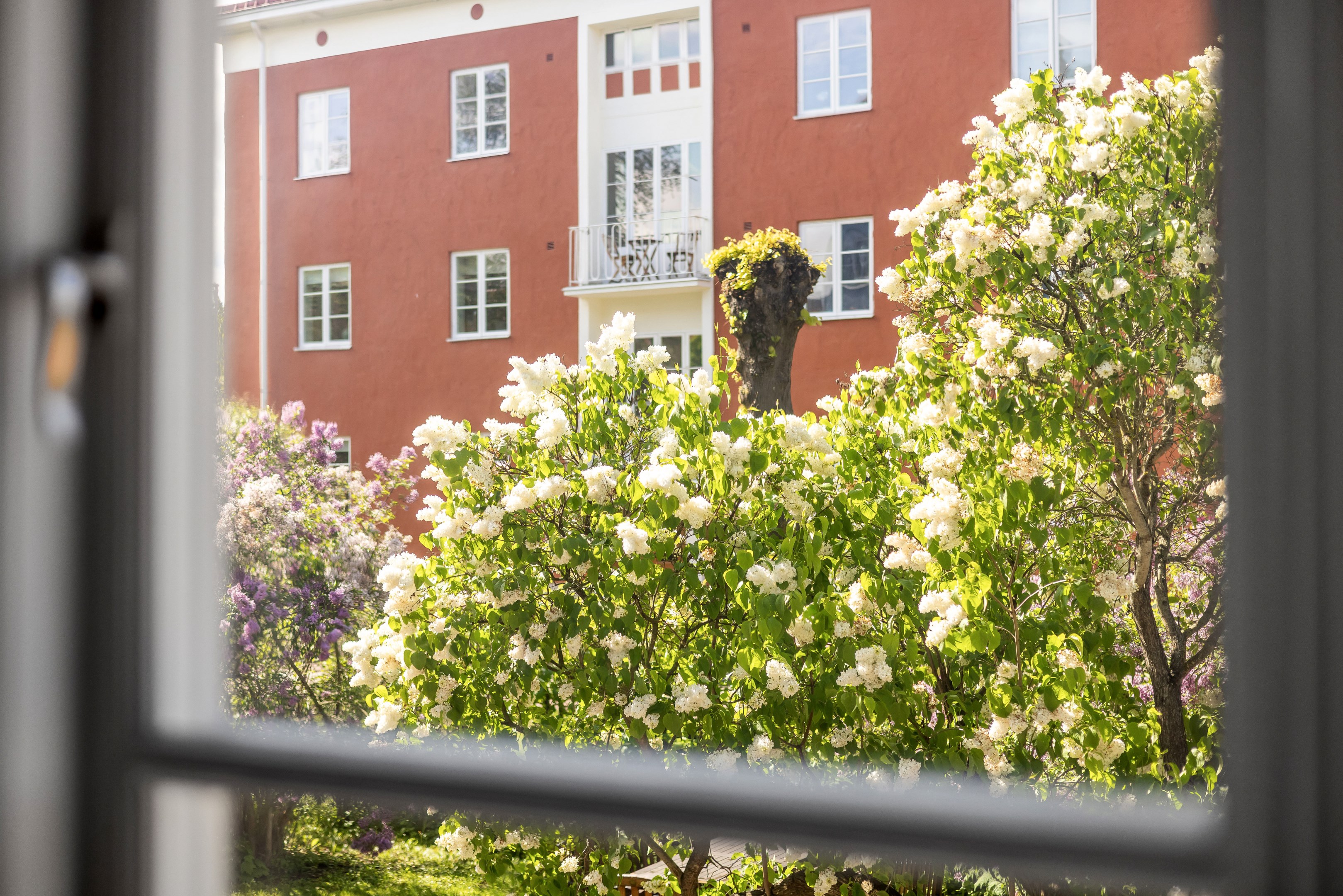Bostadsbild från S:t Göransgatan 27, Såld i Fålhagen, Uppsala
