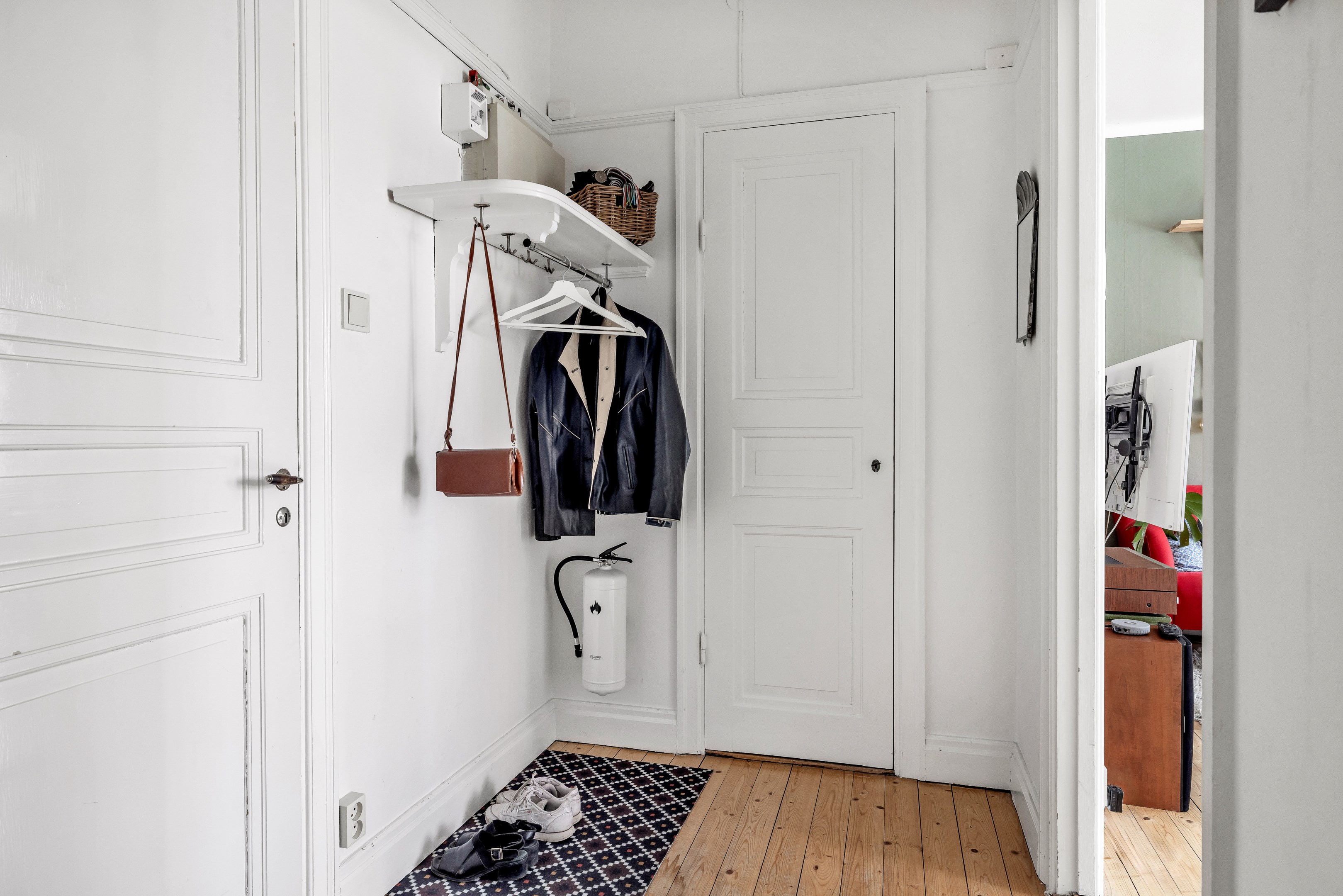 Bostadsbild från S:t Göransgatan 27, Såld i Fålhagen, Uppsala