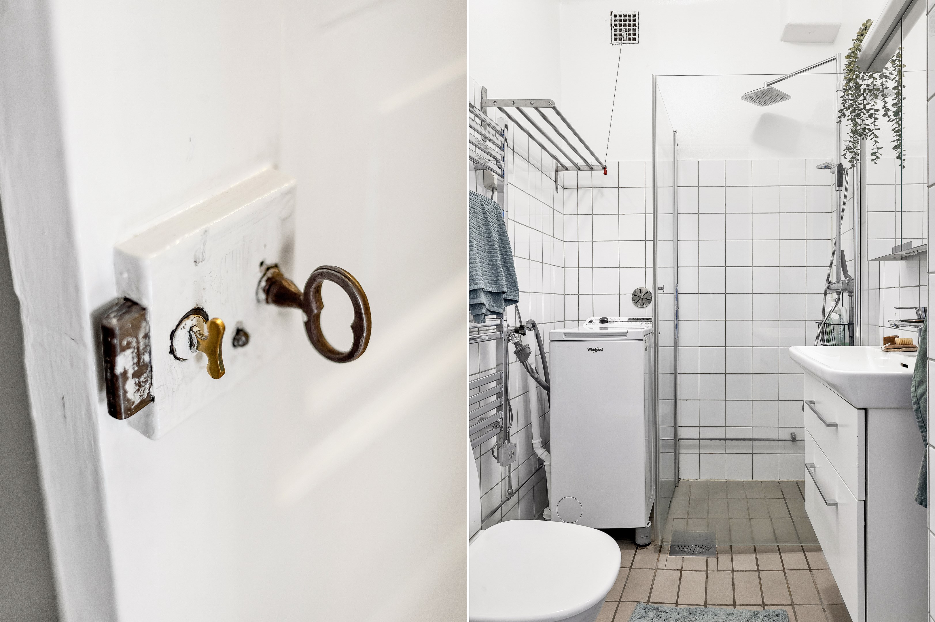 Bostadsbild från S:t Göransgatan 27, Såld i Fålhagen, Uppsala