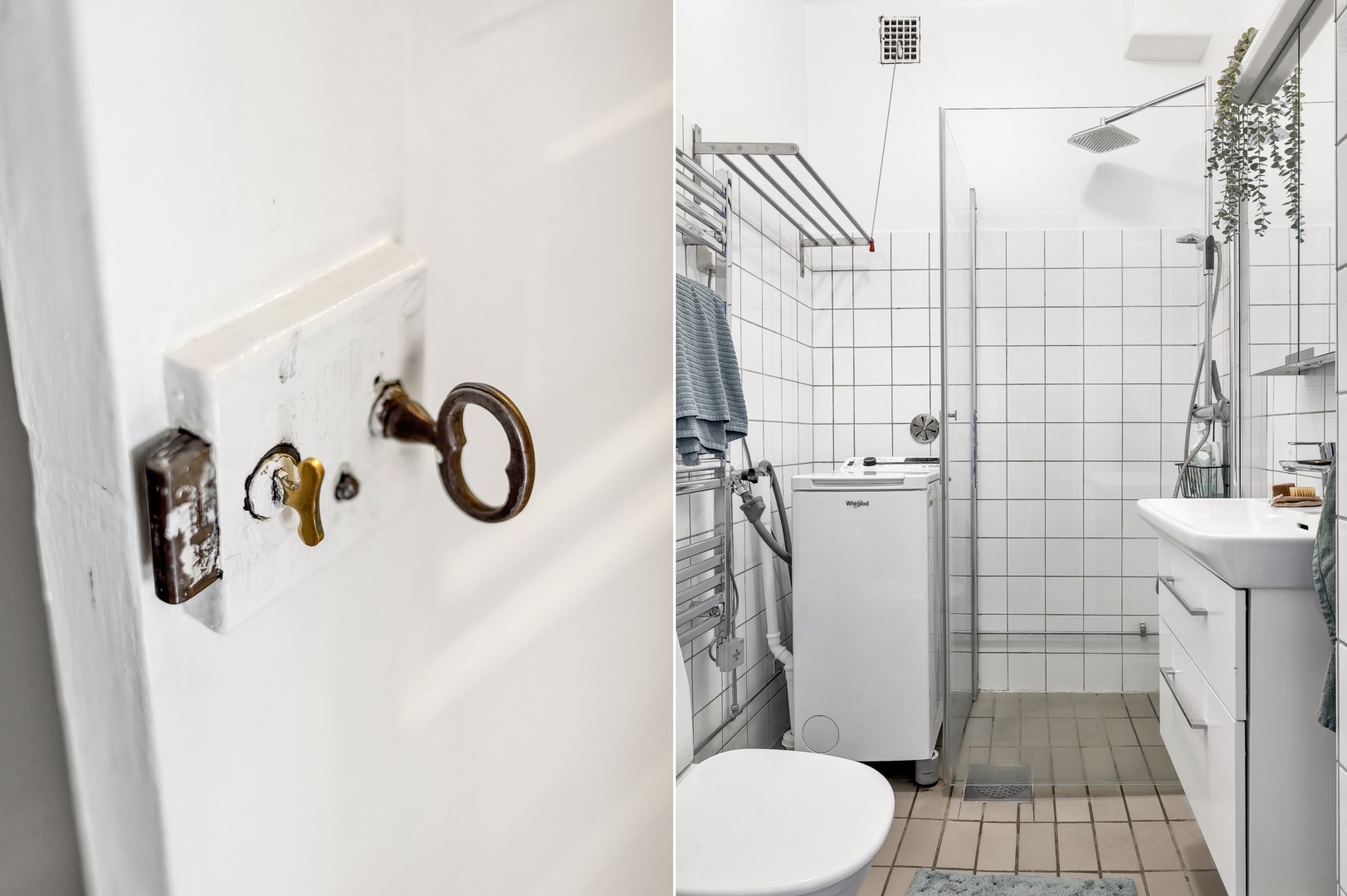 Bostadsbild från S:t Göransgatan 27, Såld i Fålhagen, Uppsala