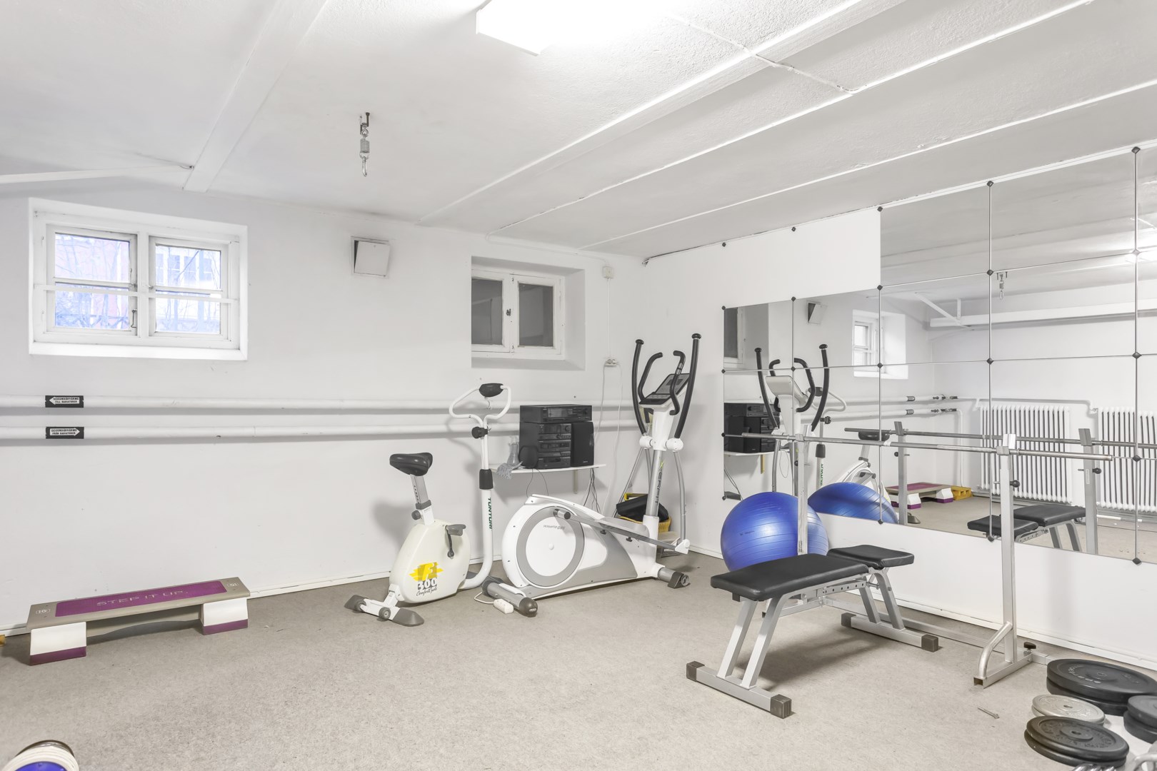 Bostadsbild från S:t Göransgatan 27, Såld i Fålhagen, Uppsala