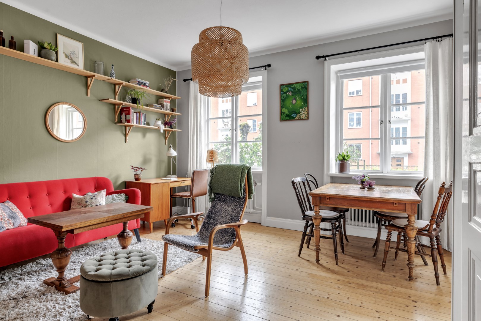 Bostadsbild från S:t Göransgatan 27, Såld i Fålhagen, Uppsala