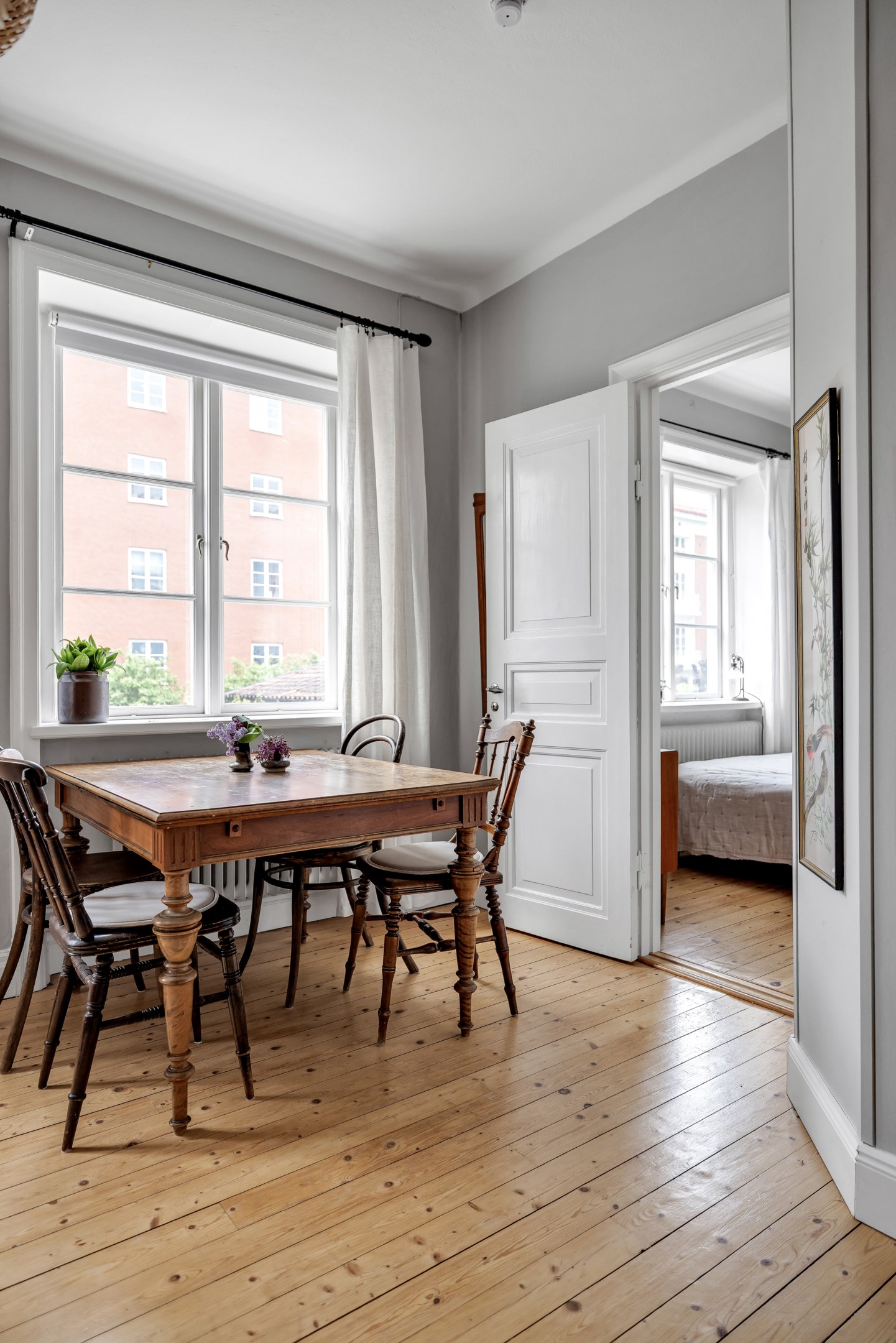 Bostadsbild från S:t Göransgatan 27, Såld i Fålhagen, Uppsala