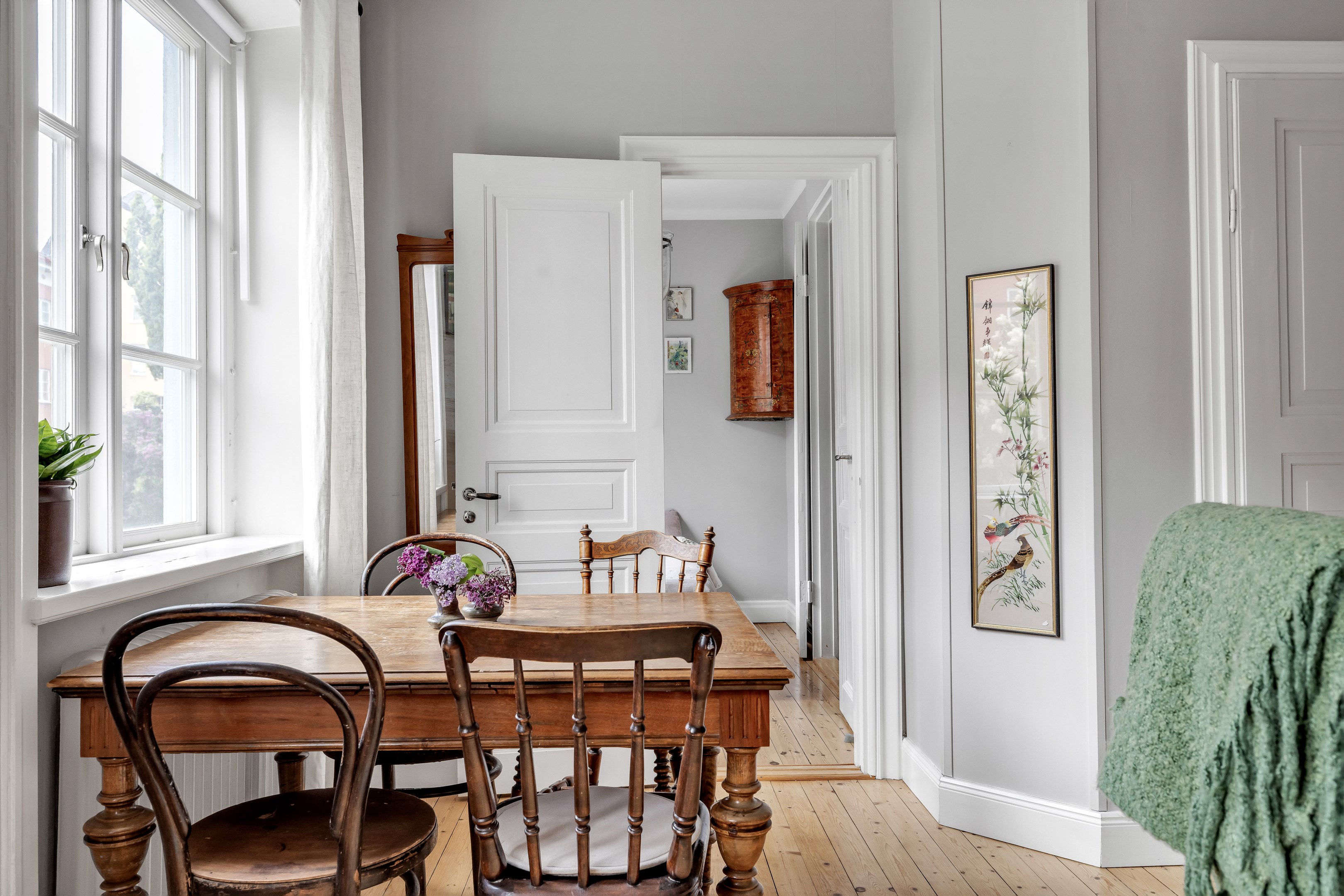 Bostadsbild från S:t Göransgatan 27, Såld i Fålhagen, Uppsala