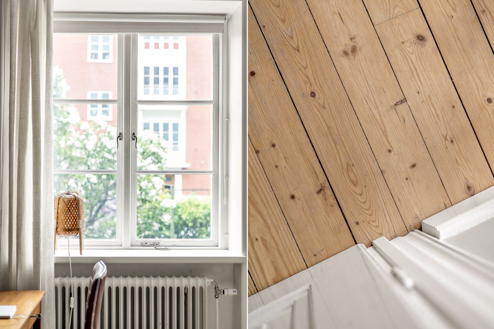 Bostadsbild från S:t Göransgatan 27, Såld i Fålhagen, Uppsala