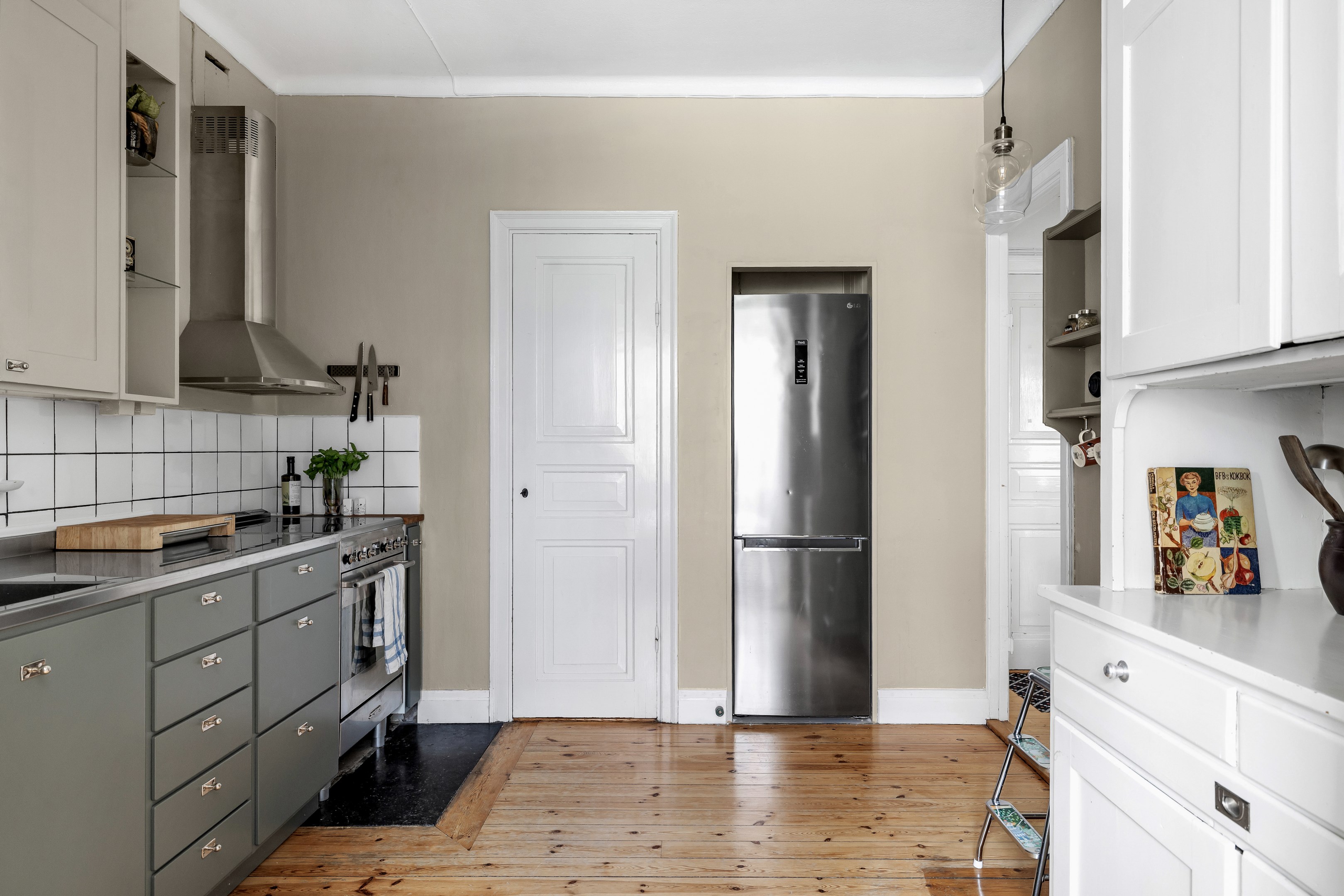 Bostadsbild från S:t Göransgatan 27, Såld i Fålhagen, Uppsala