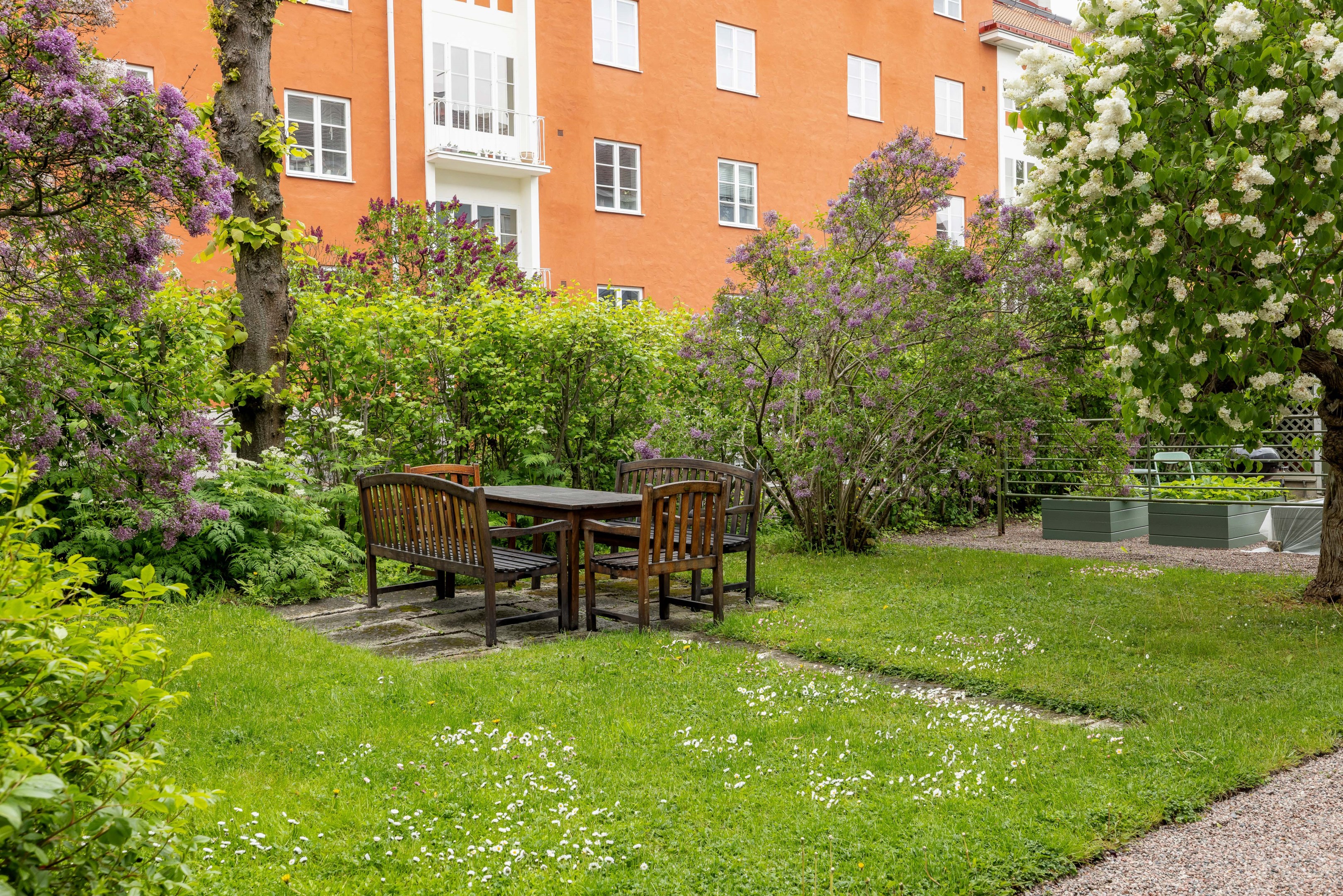 Bostadsbild från S:t Göransgatan 27, Såld i Fålhagen, Uppsala