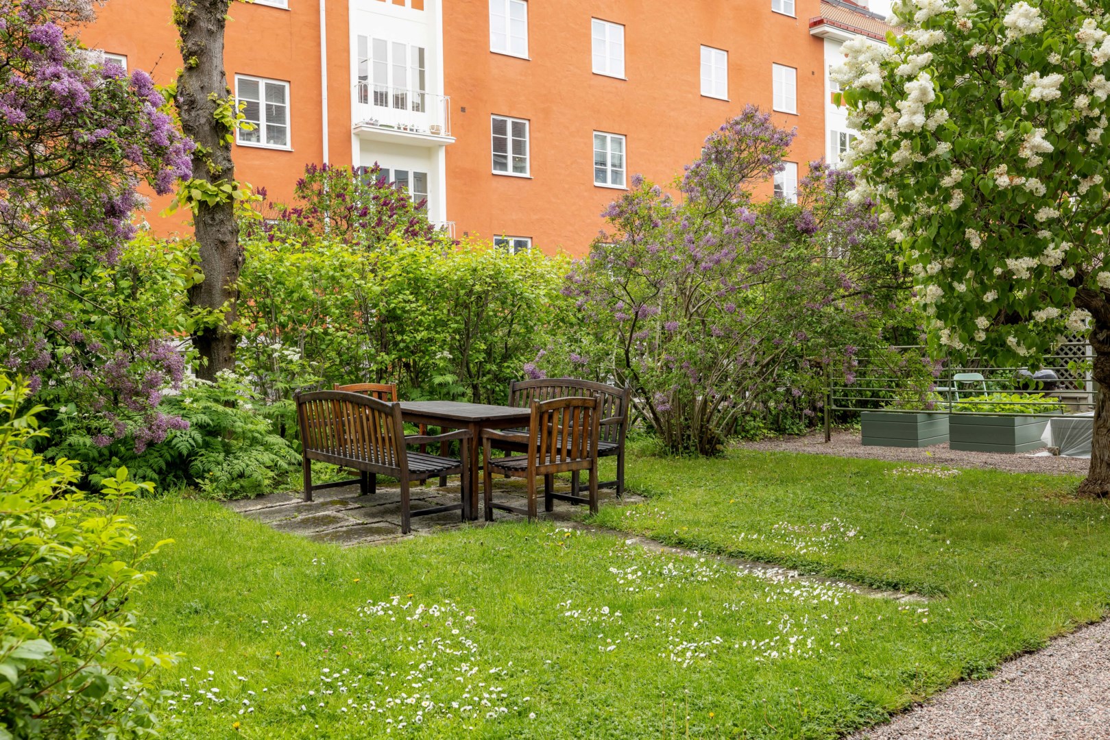 Bostadsbild från S:t Göransgatan 27, Såld i Fålhagen, Uppsala