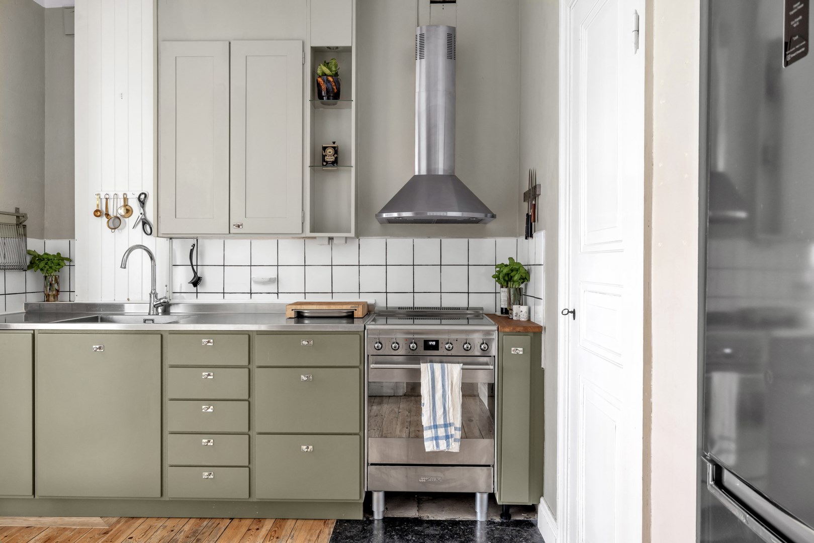 Bostadsbild från S:t Göransgatan 27, Såld i Fålhagen, Uppsala