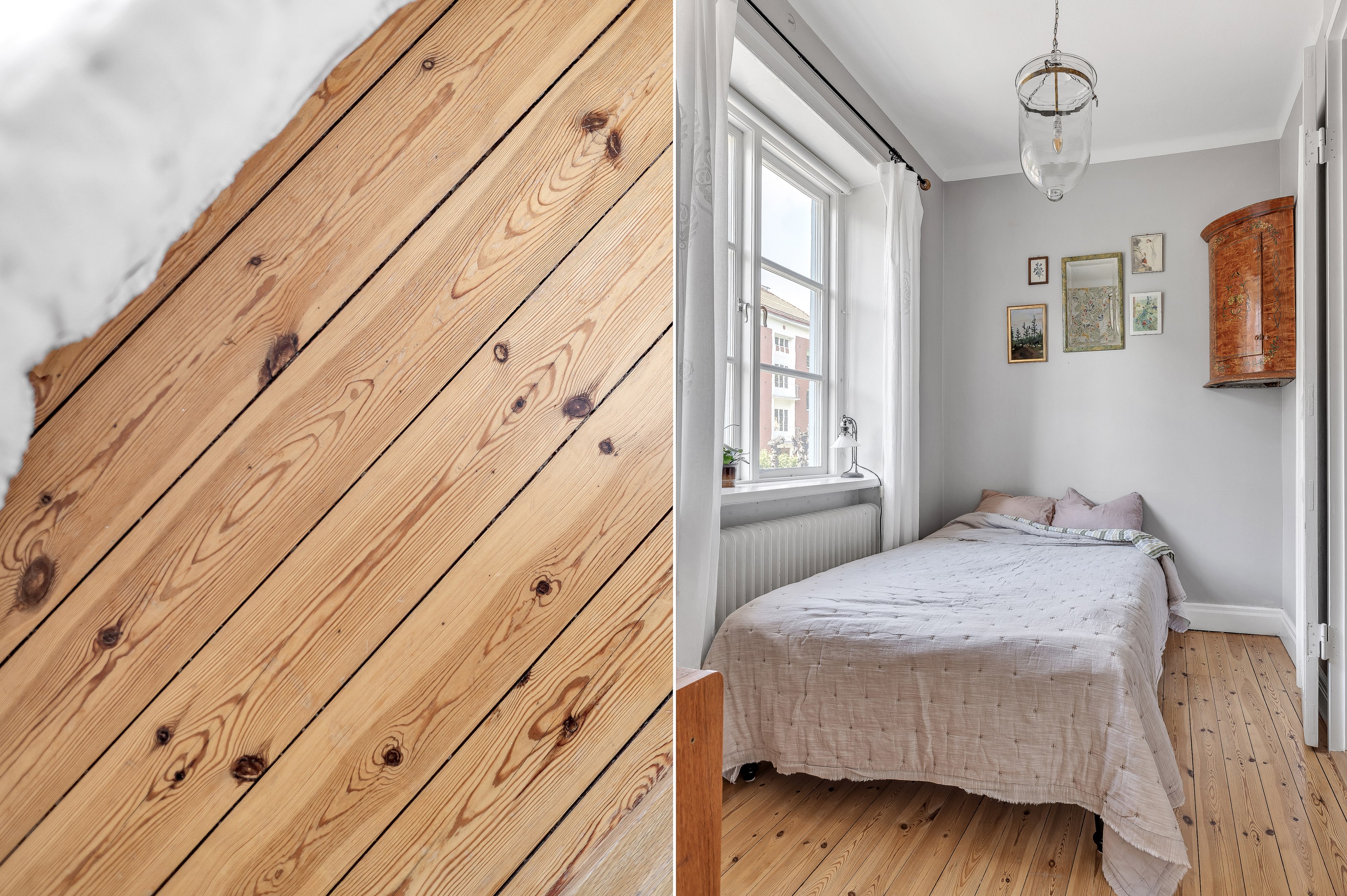 Bostadsbild från S:t Göransgatan 27, Såld i Fålhagen, Uppsala