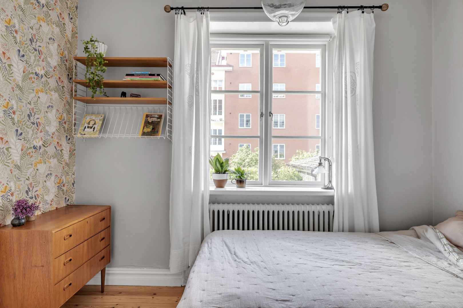 Bostadsbild från S:t Göransgatan 27, Såld i Fålhagen, Uppsala